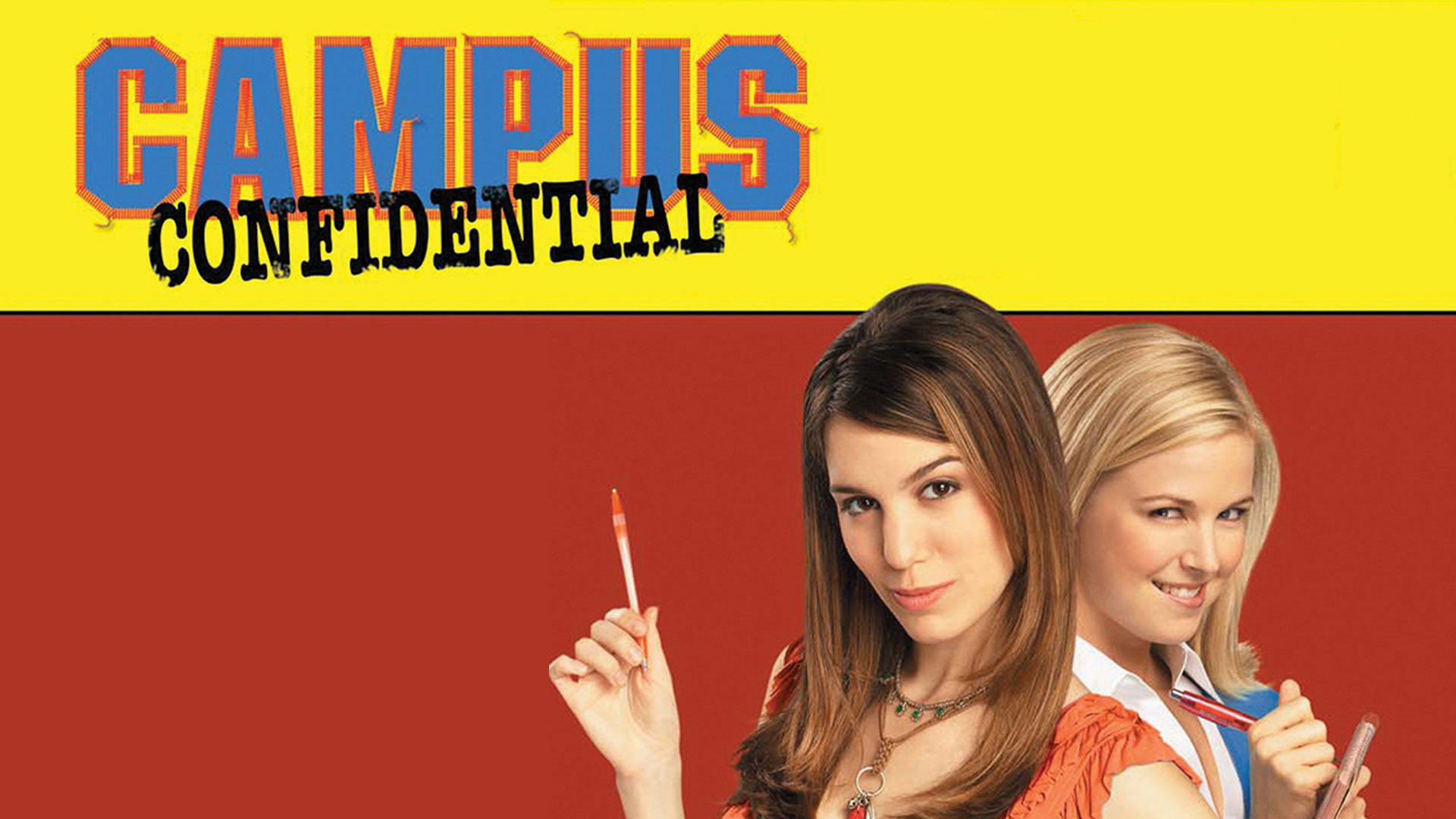 Campus Confidential scene photo