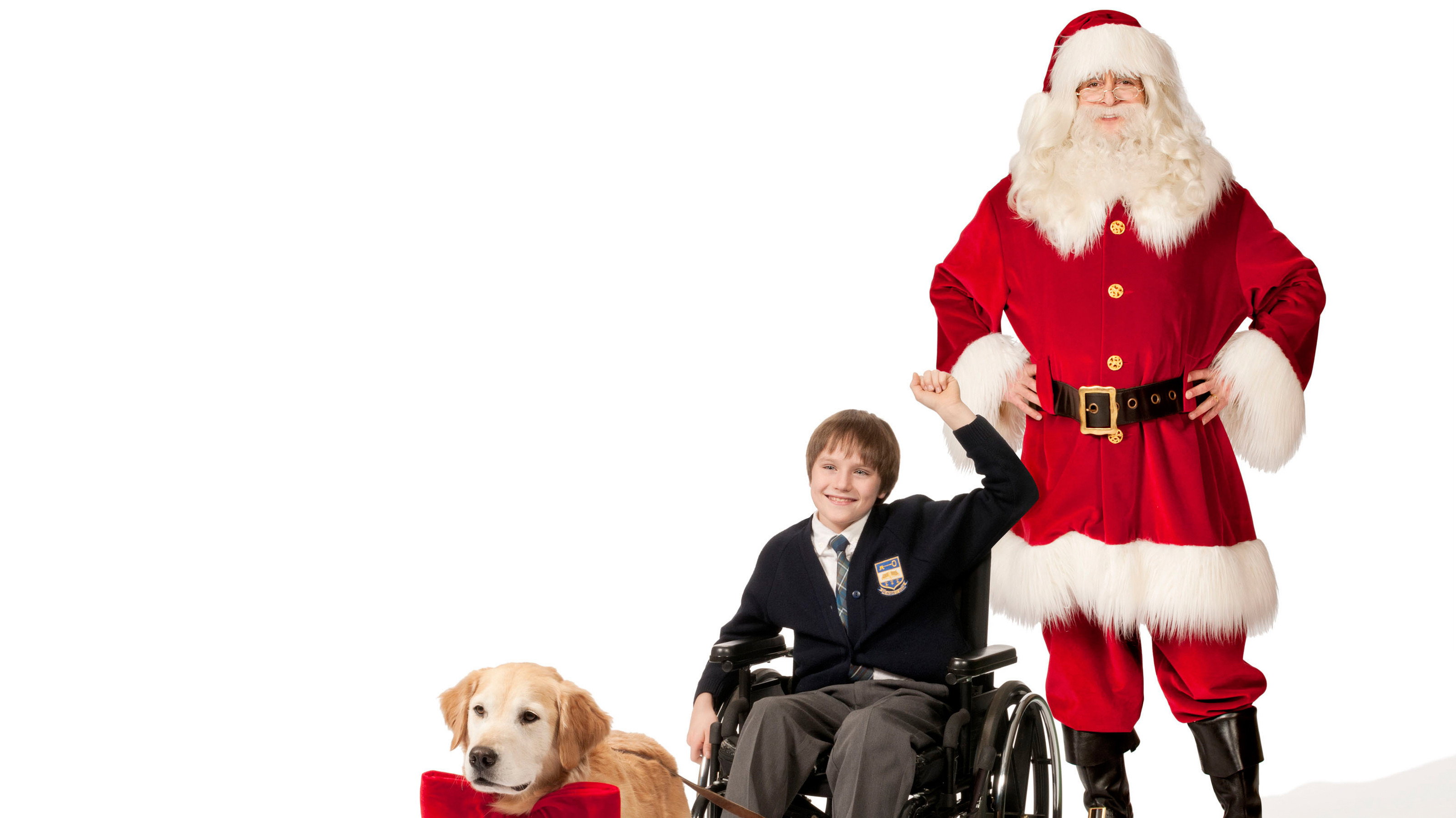 Cancel Christmas scene photo