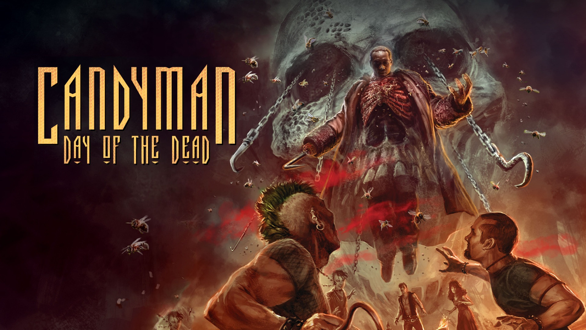 Candyman: Day of the Dead scene photo