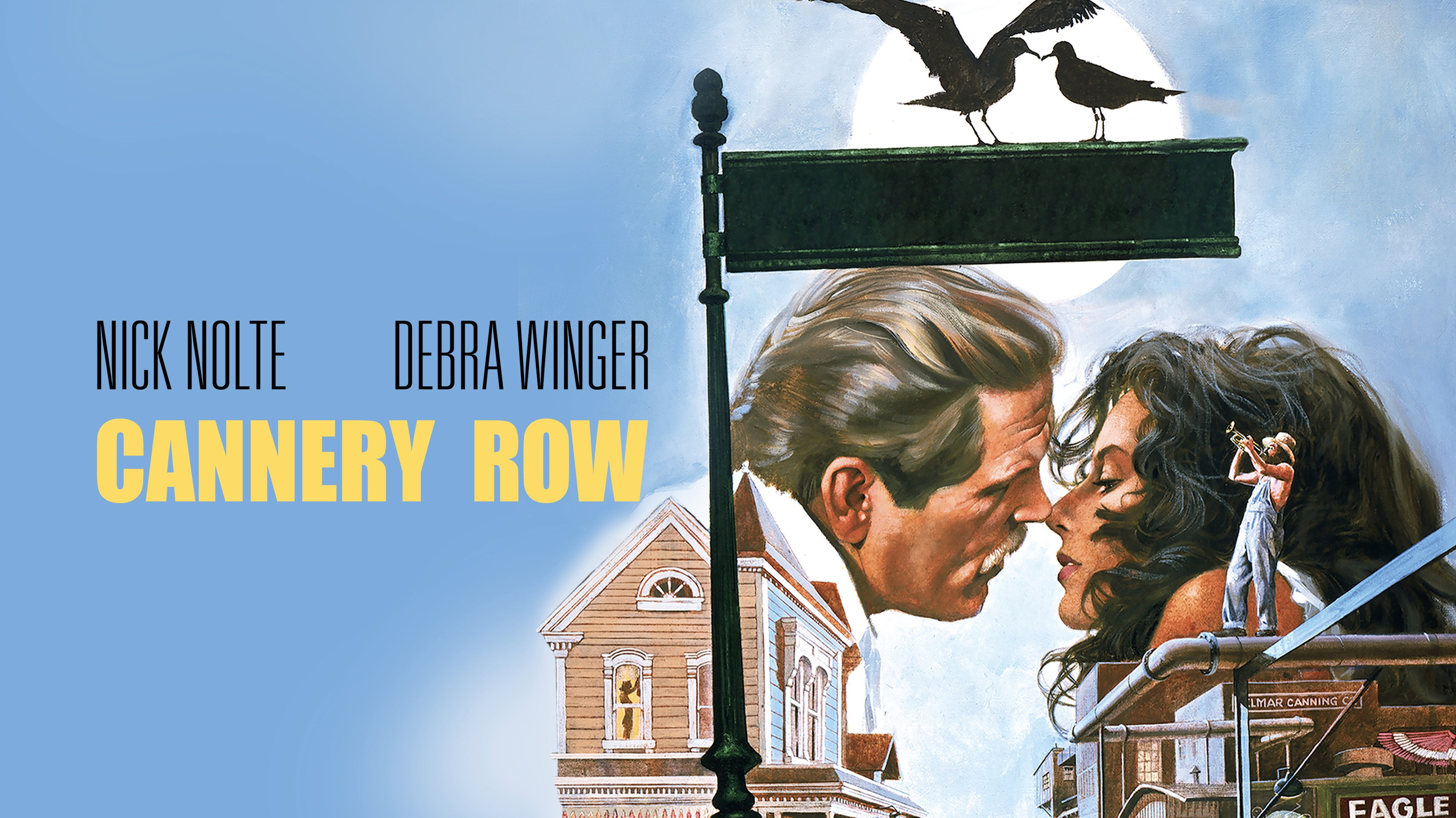 Cannery Row scene photo