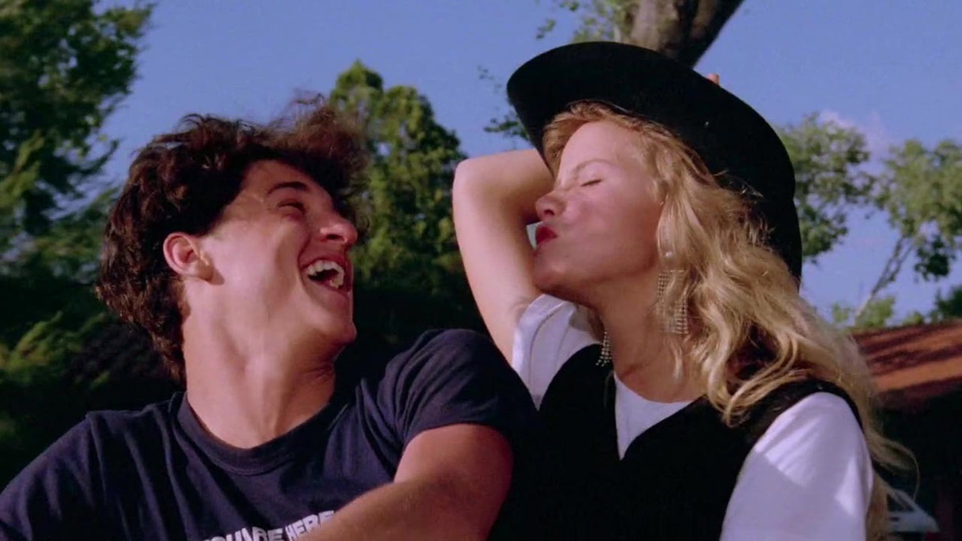 Can't Buy Me Love scene photo