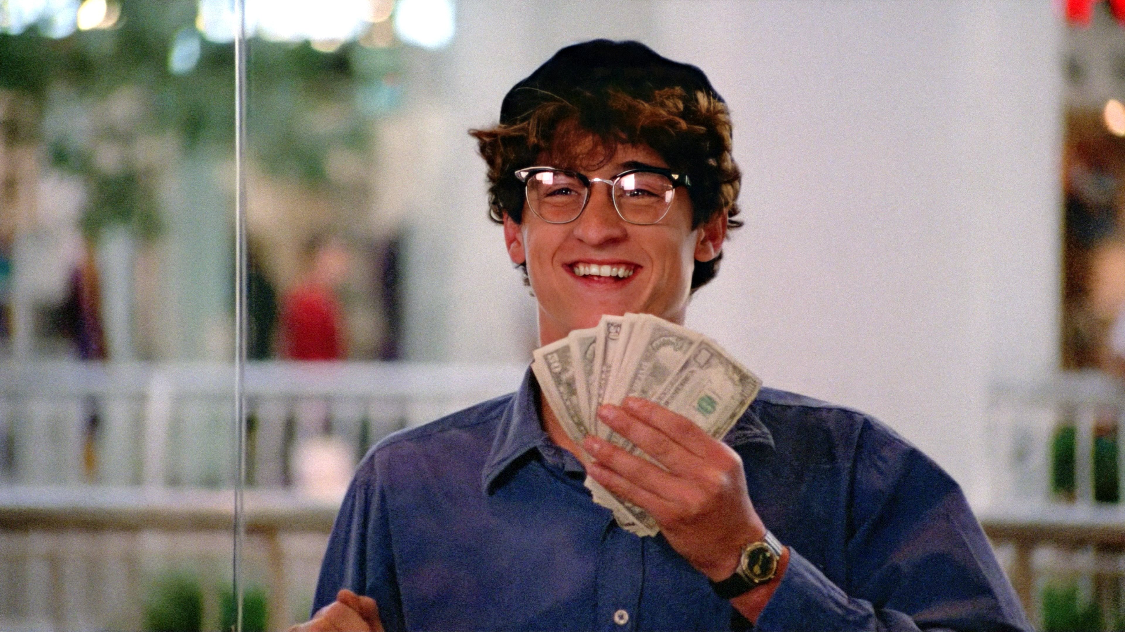 Can't Buy Me Love scene photo