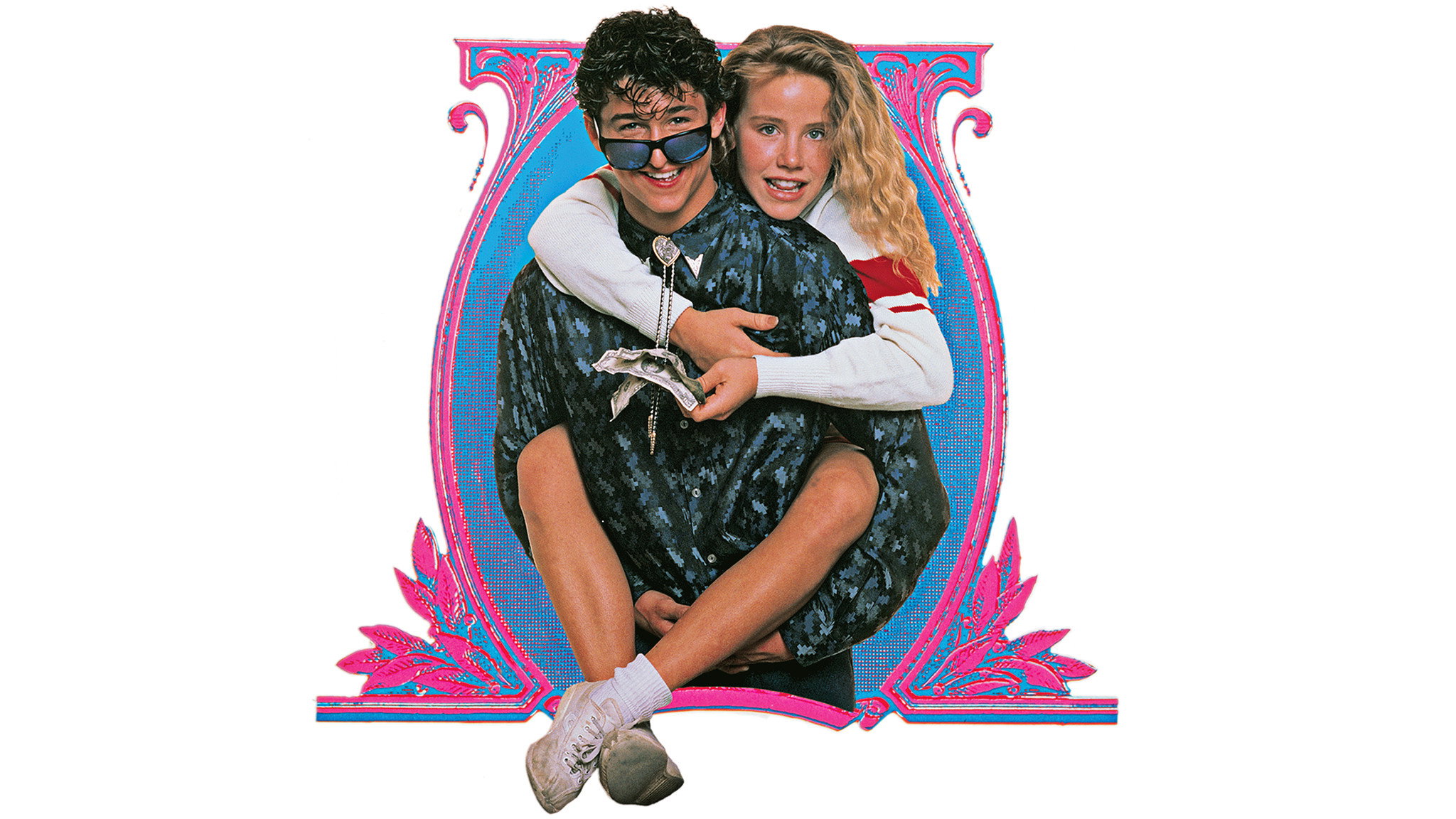 Can't Buy Me Love scene photo