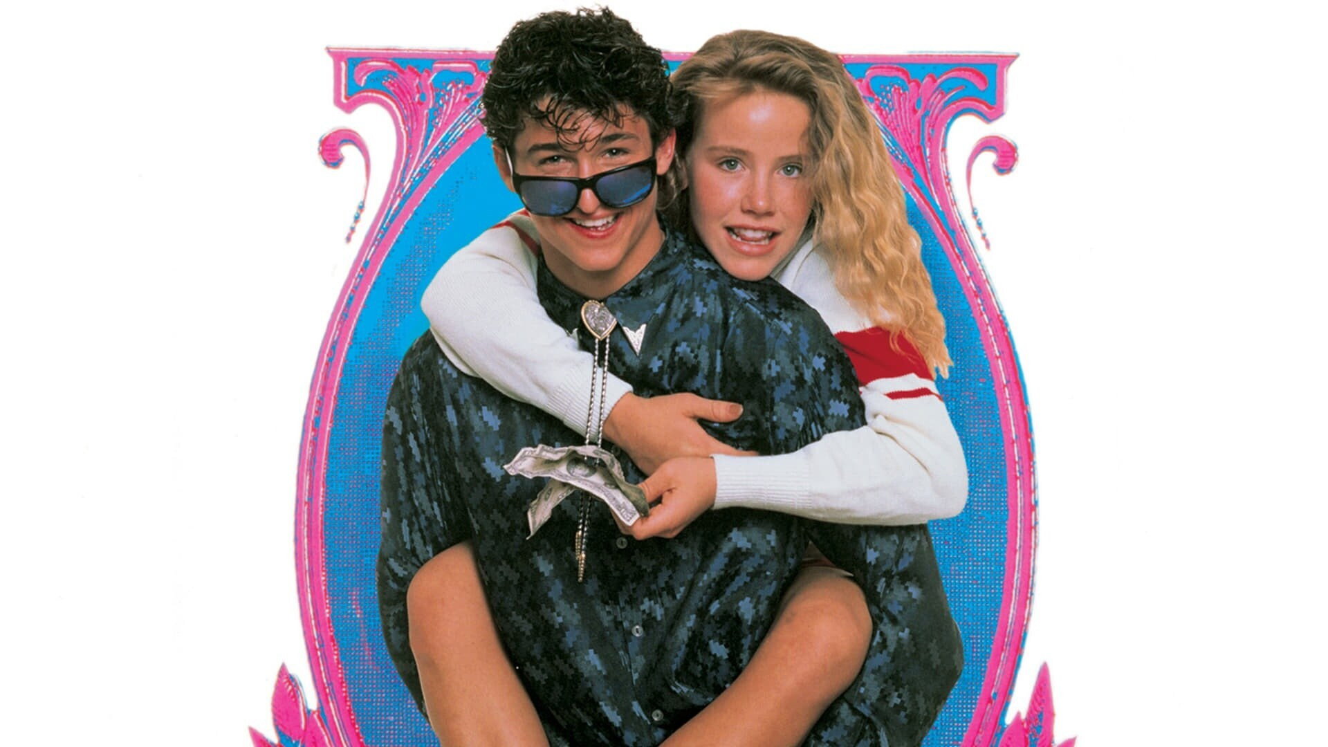 Can't Buy Me Love scene photo