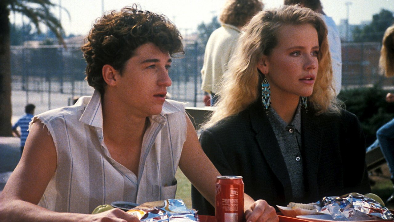 Can't Buy Me Love scene photo