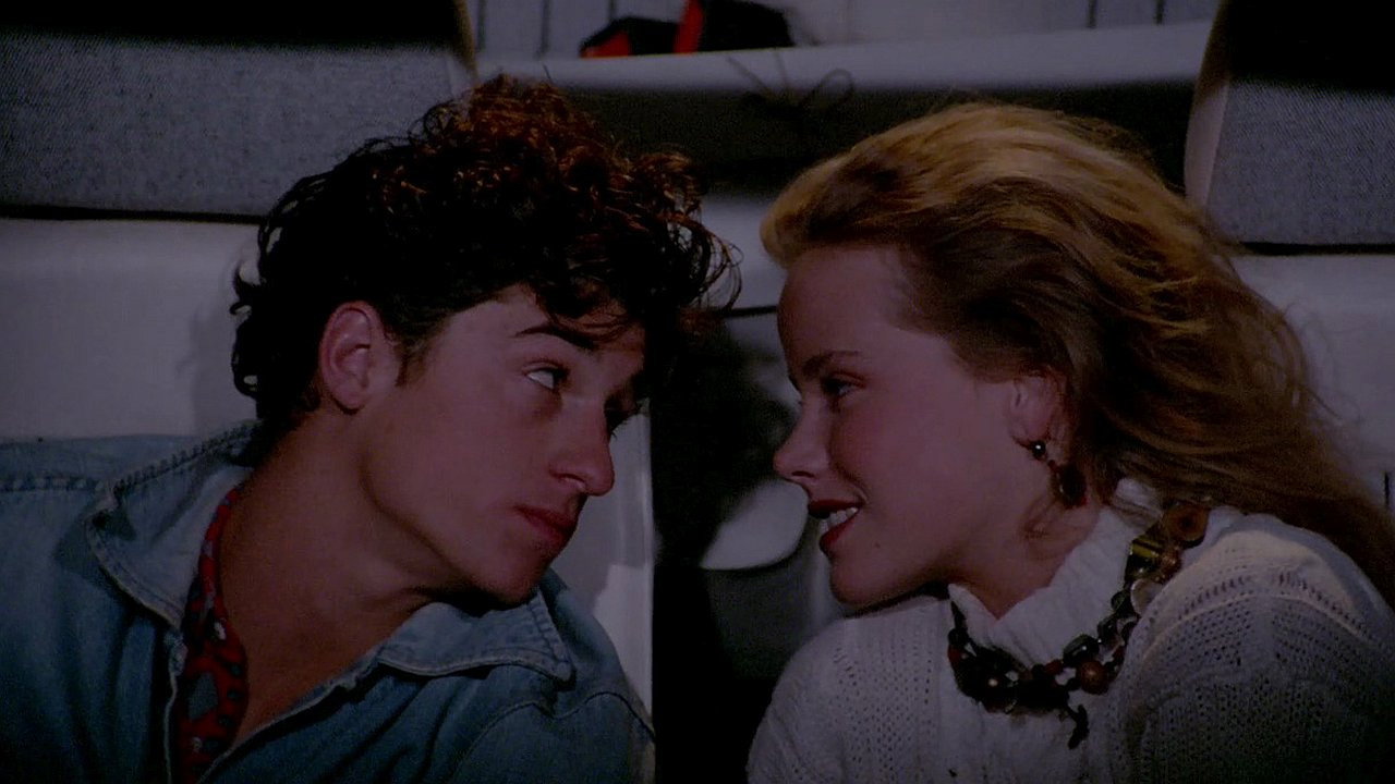 Can't Buy Me Love scene photo