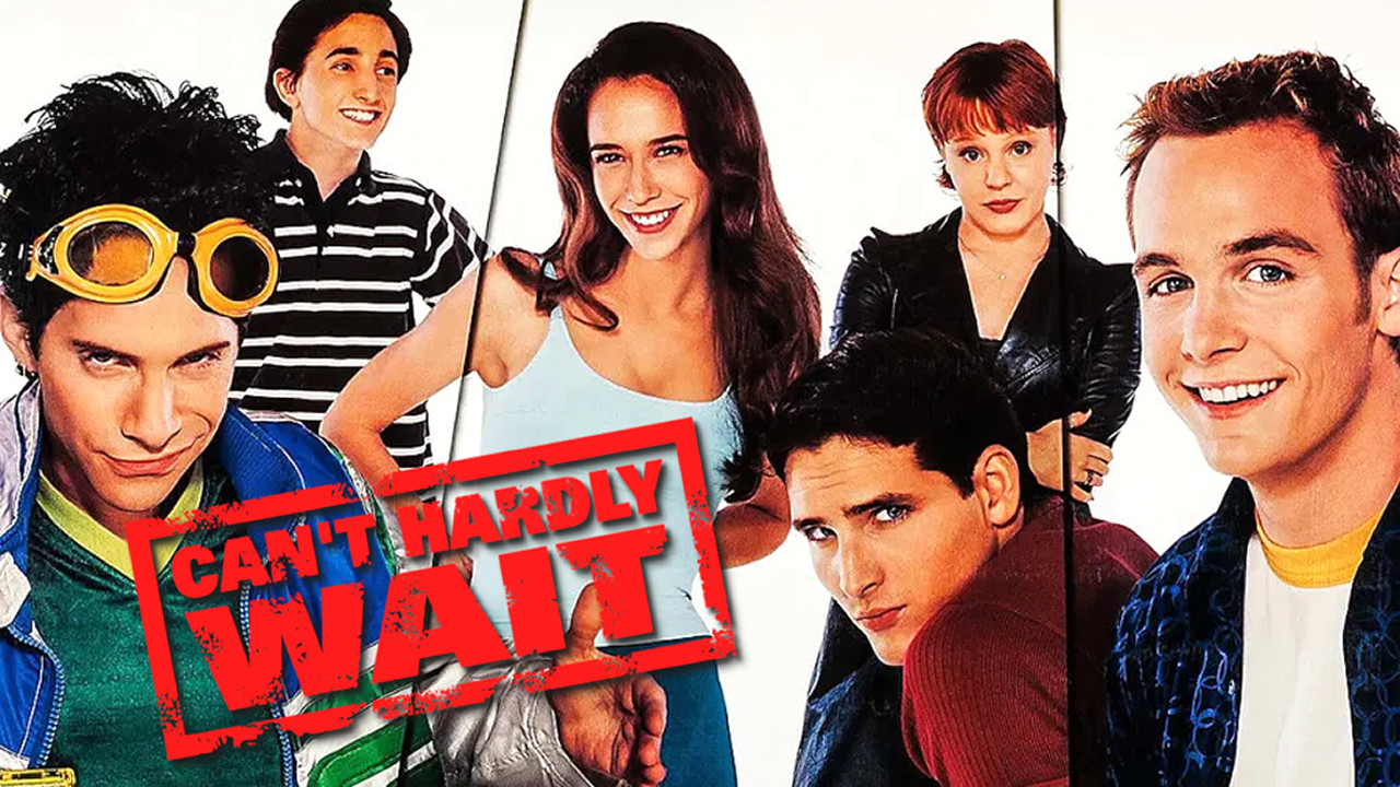 Can't Hardly Wait scene photo