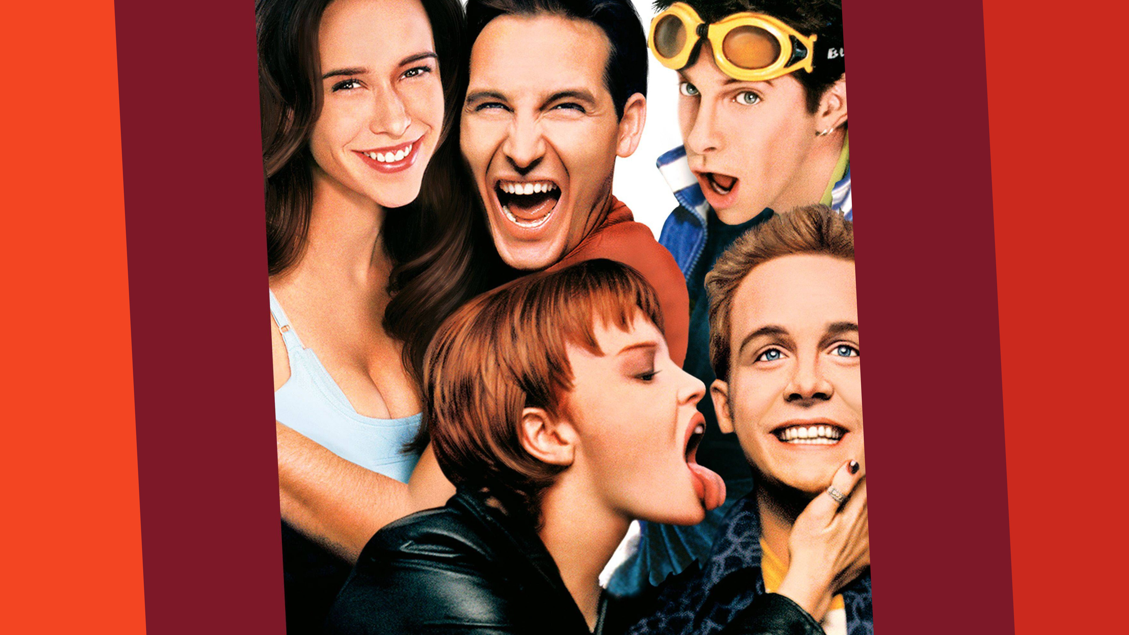 Can't Hardly Wait scene photo
