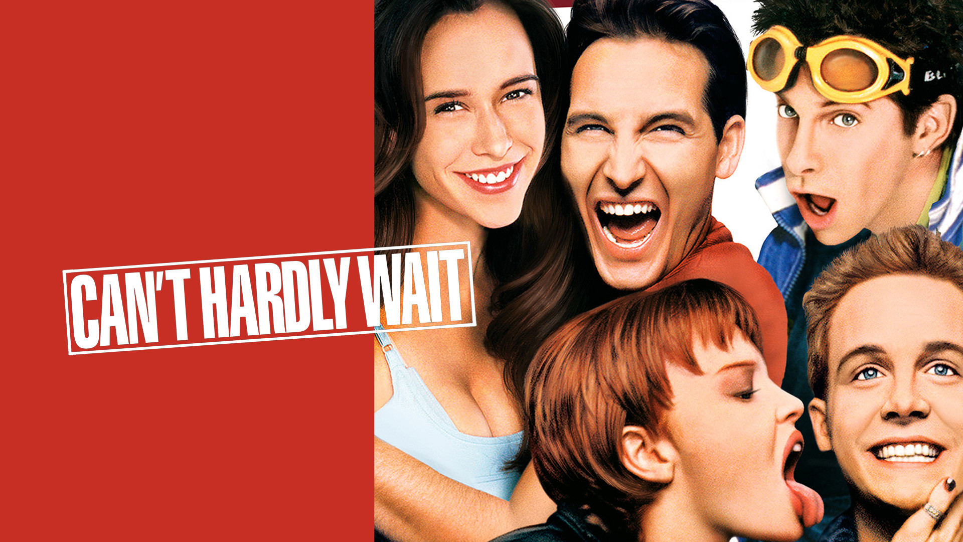 Can't Hardly Wait scene photo