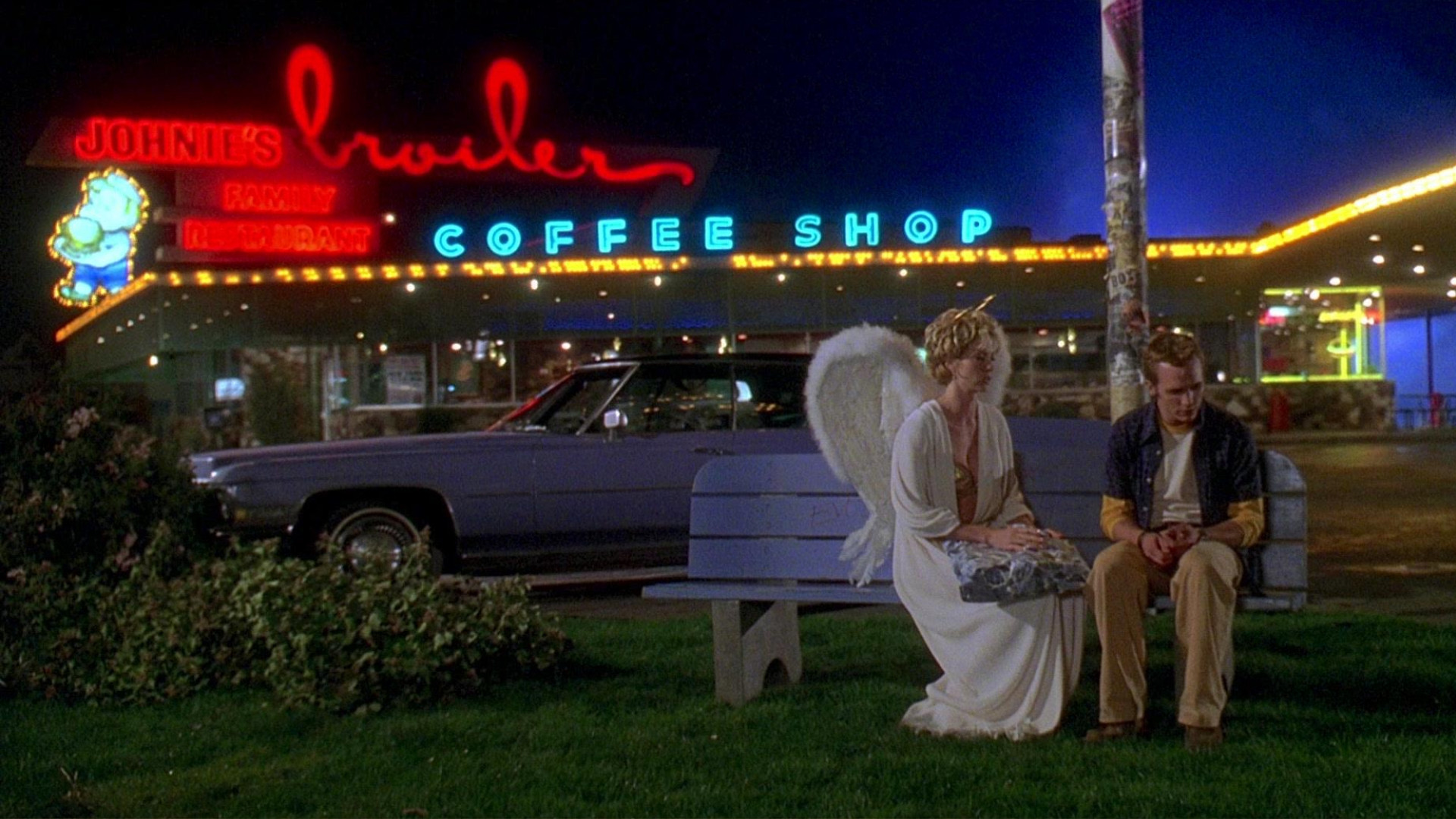 Can't Hardly Wait scene photo