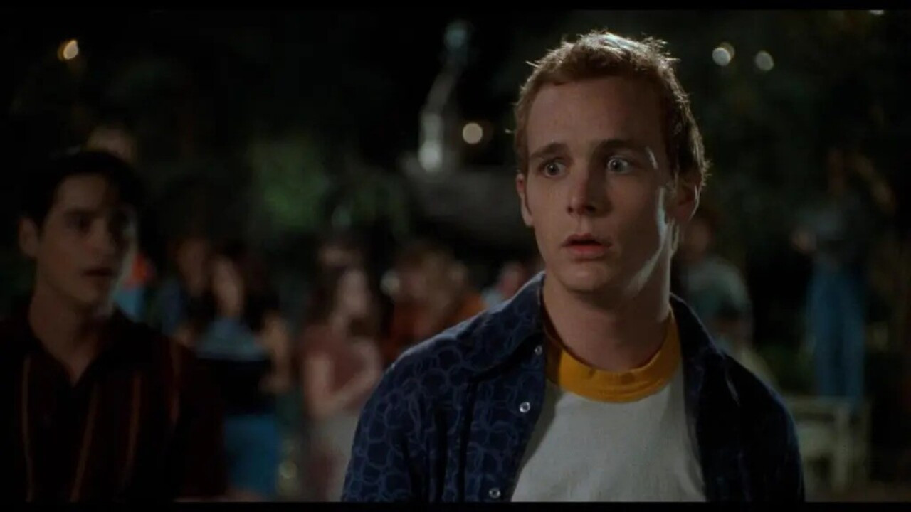 Can't Hardly Wait scene photo
