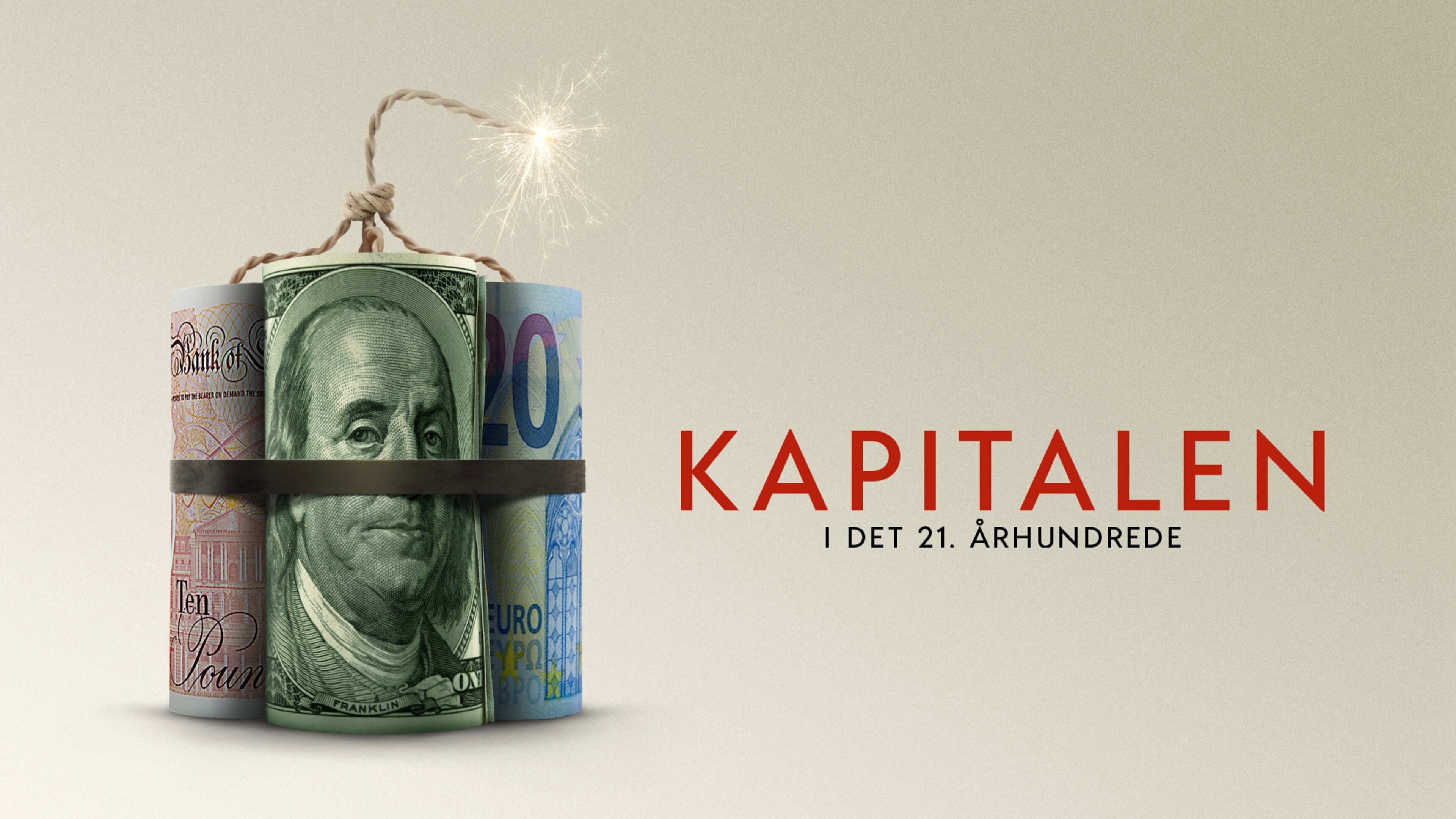 Capital in the Twenty-First Century scene photo