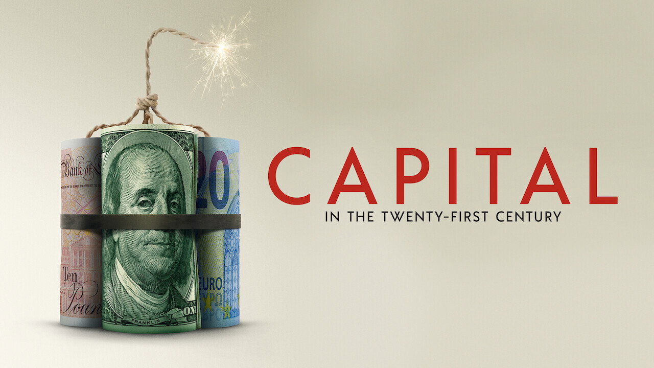 Capital in the Twenty-First Century scene photo
