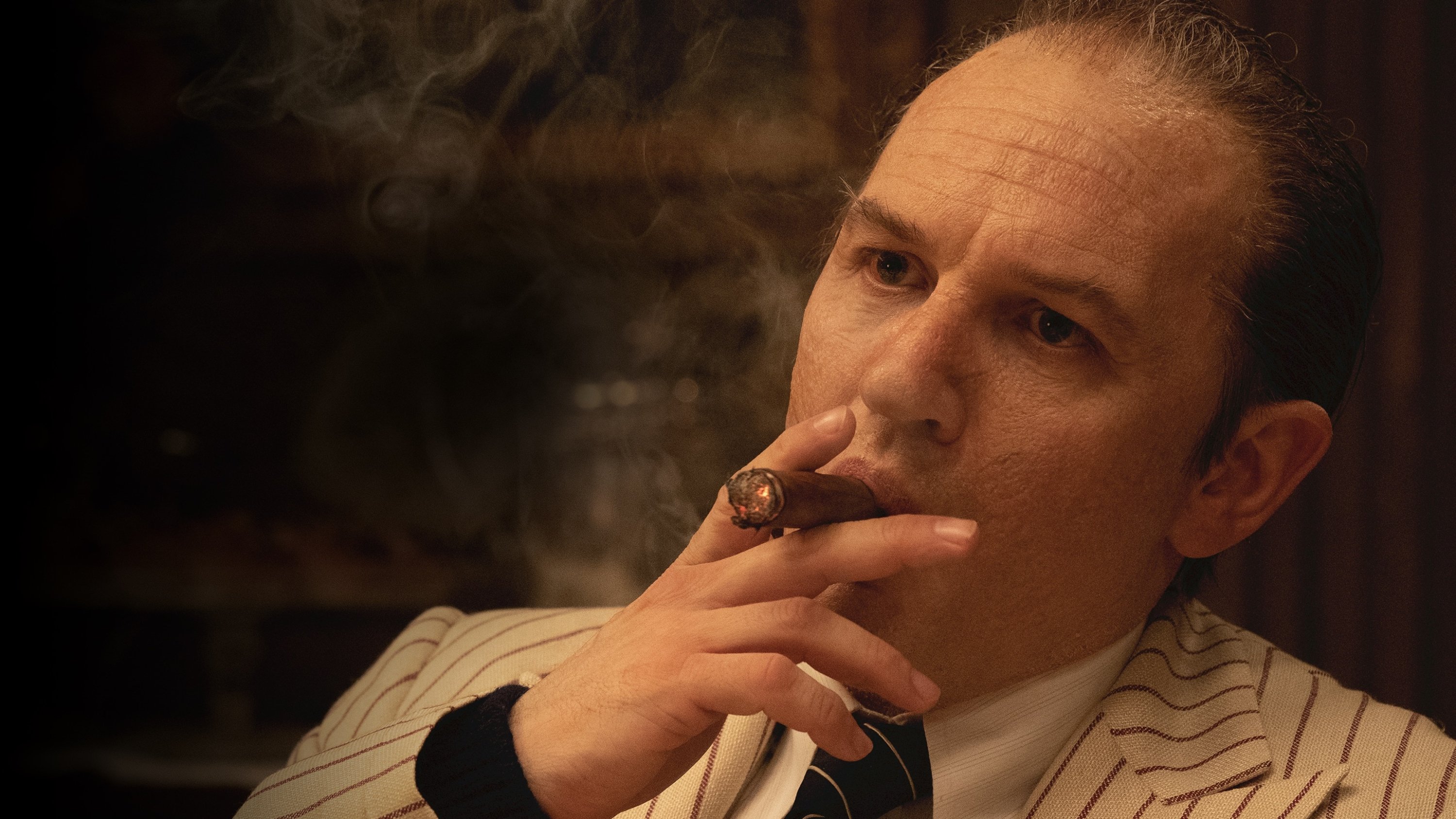 Capone scene photo