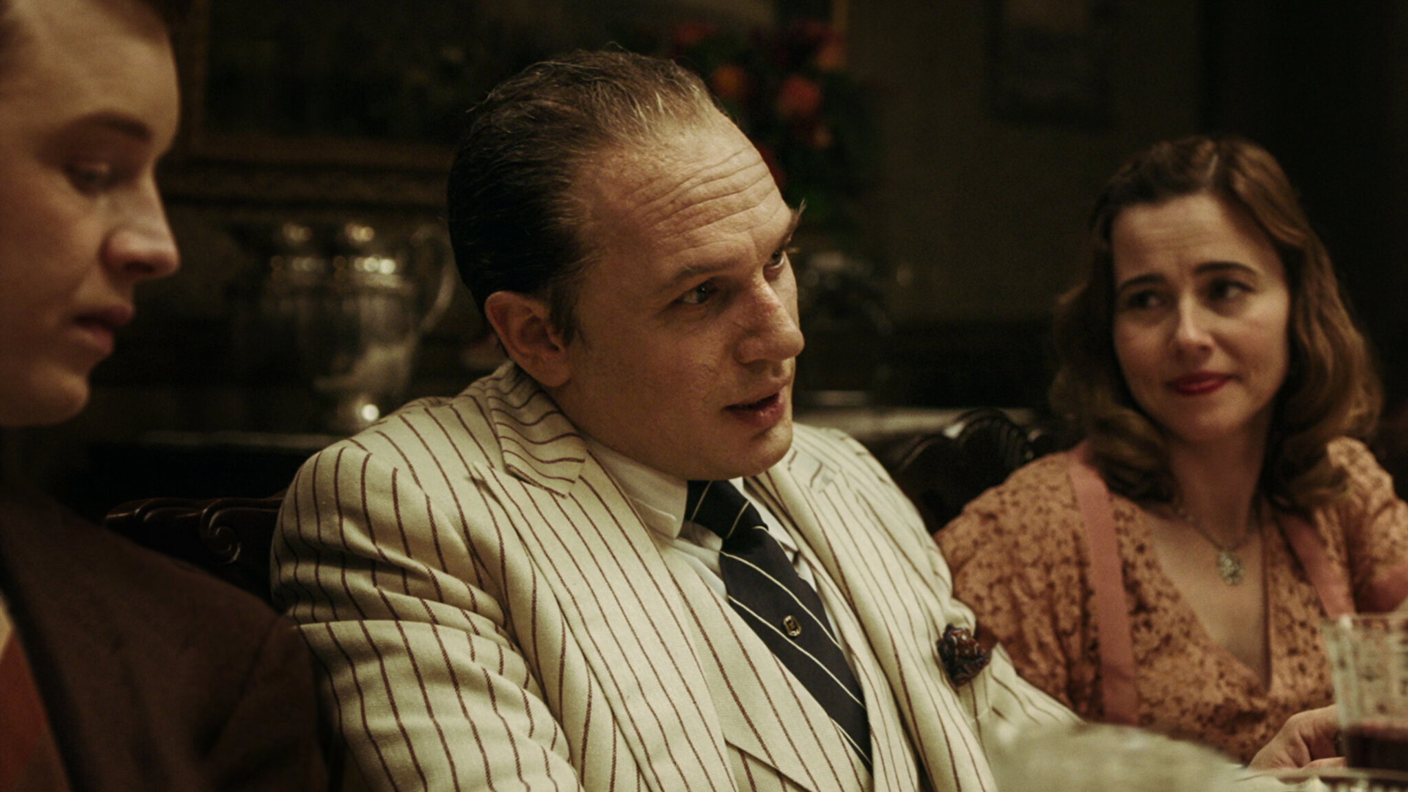 Capone scene photo