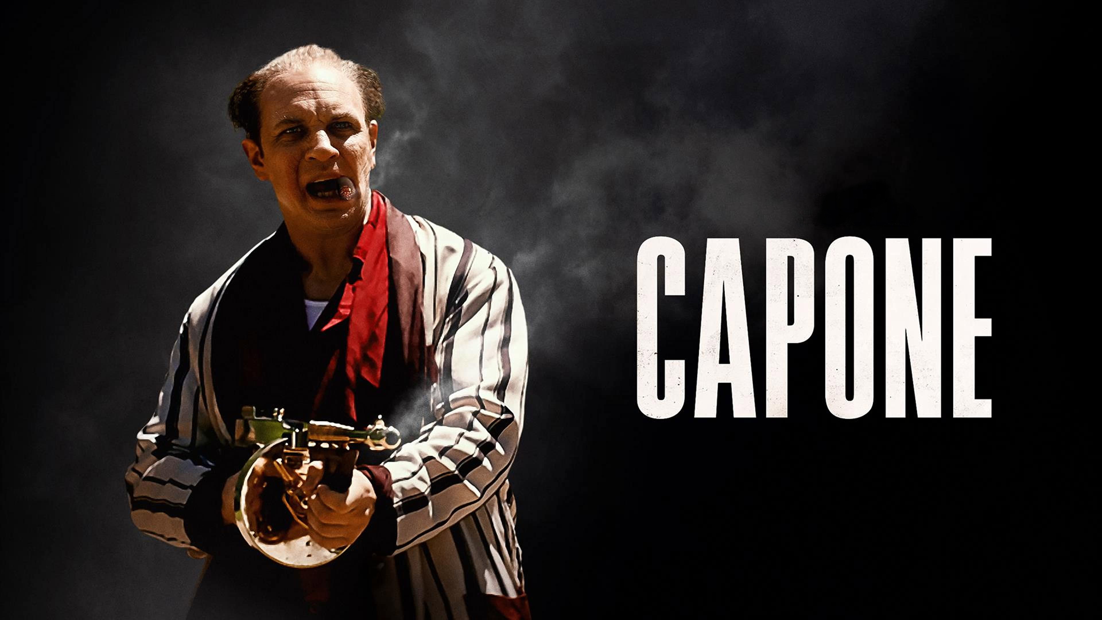 Capone scene photo