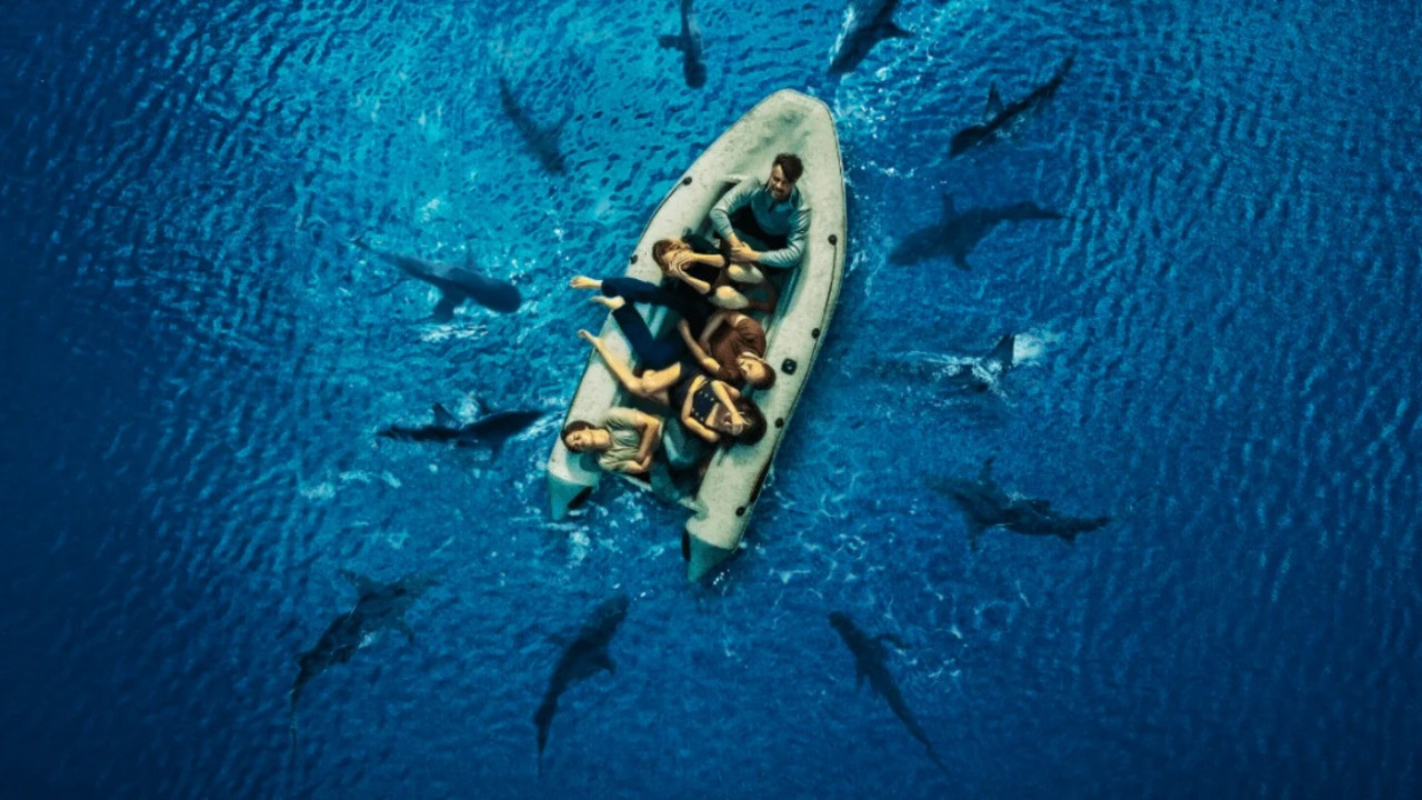 Capsized: Blood in the Water scene photo