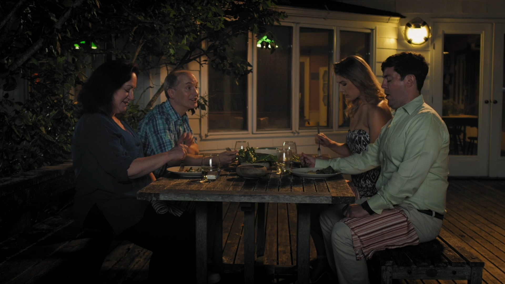 Captain Hagen's Bed & Breakfast scene photo