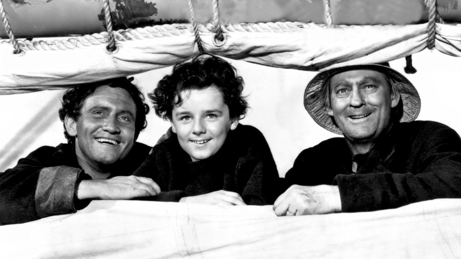 Captains Courageous scene photo