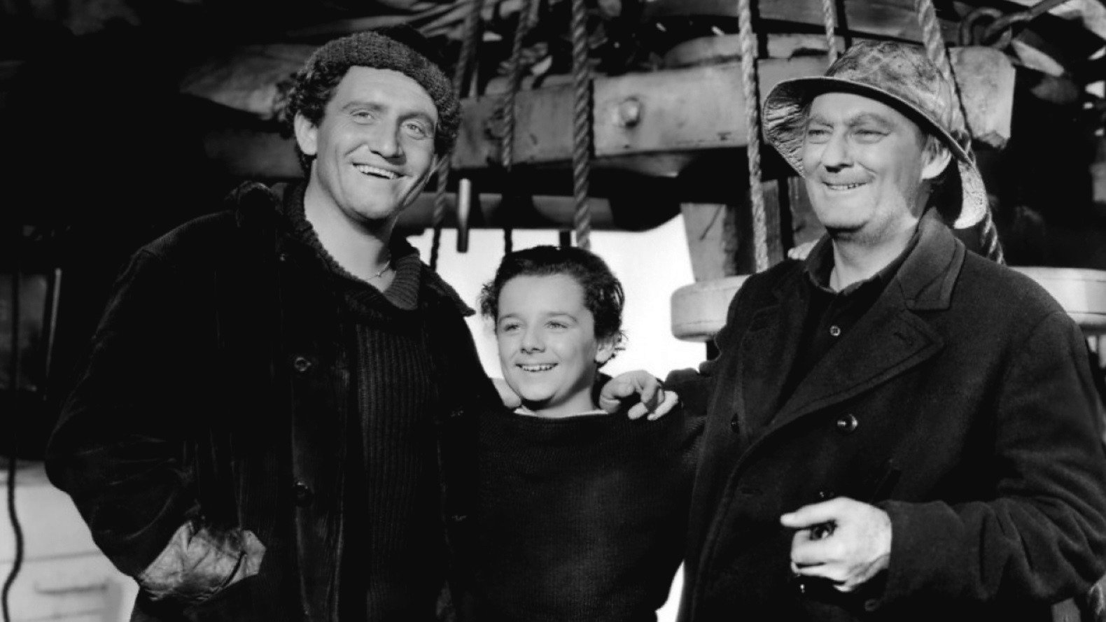 Captains Courageous scene photo