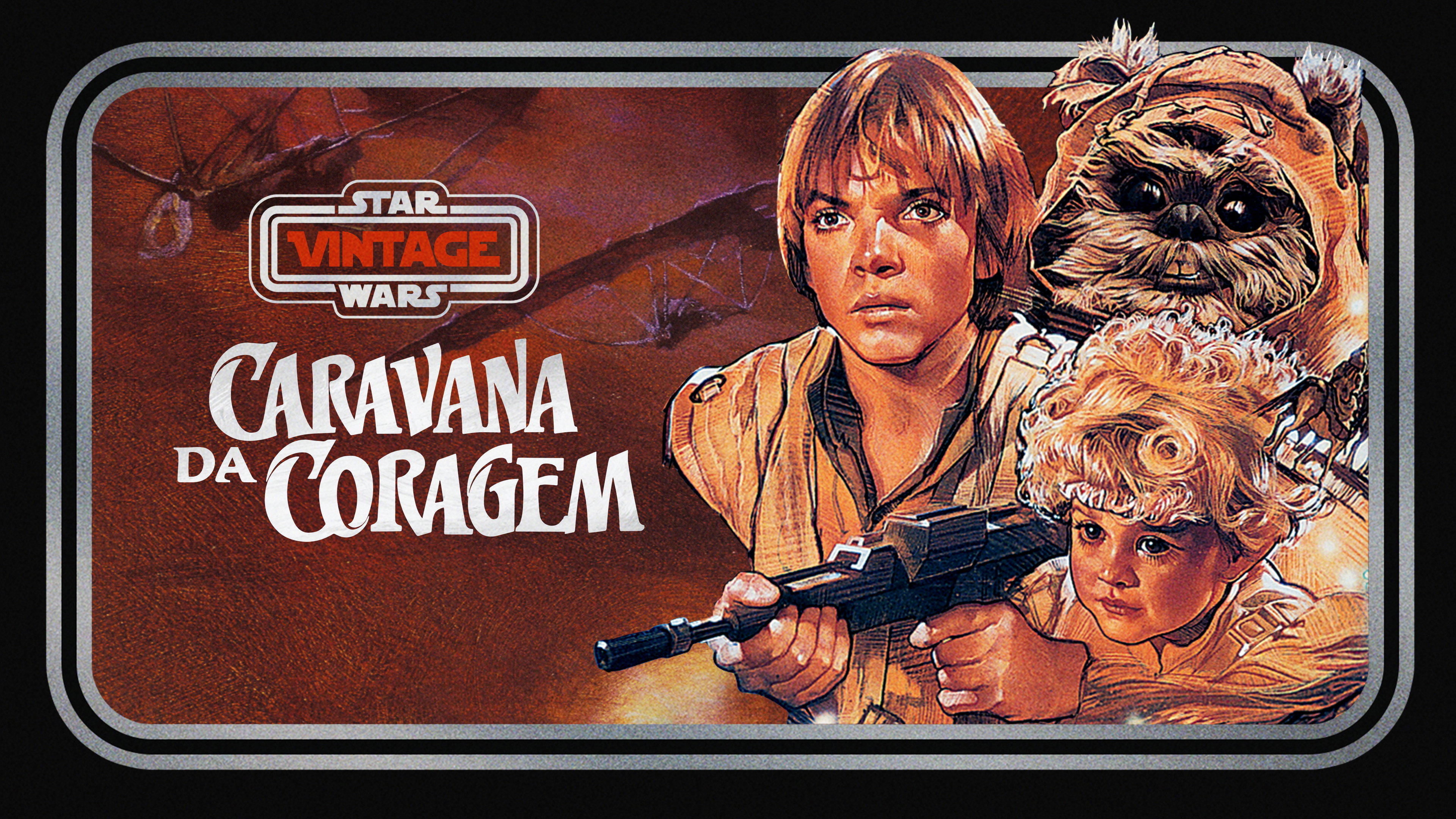 Caravan of Courage: An Ewok Adventure scene photo