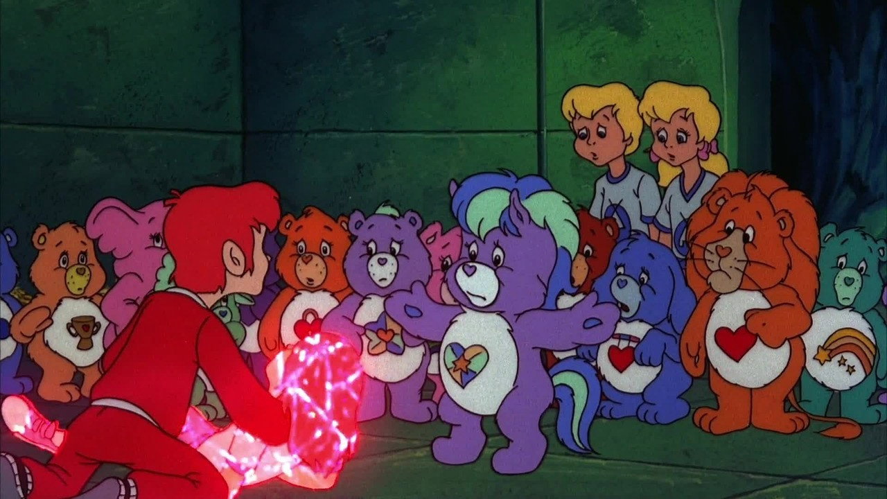 Care Bears Movie II: A New Generation scene photo