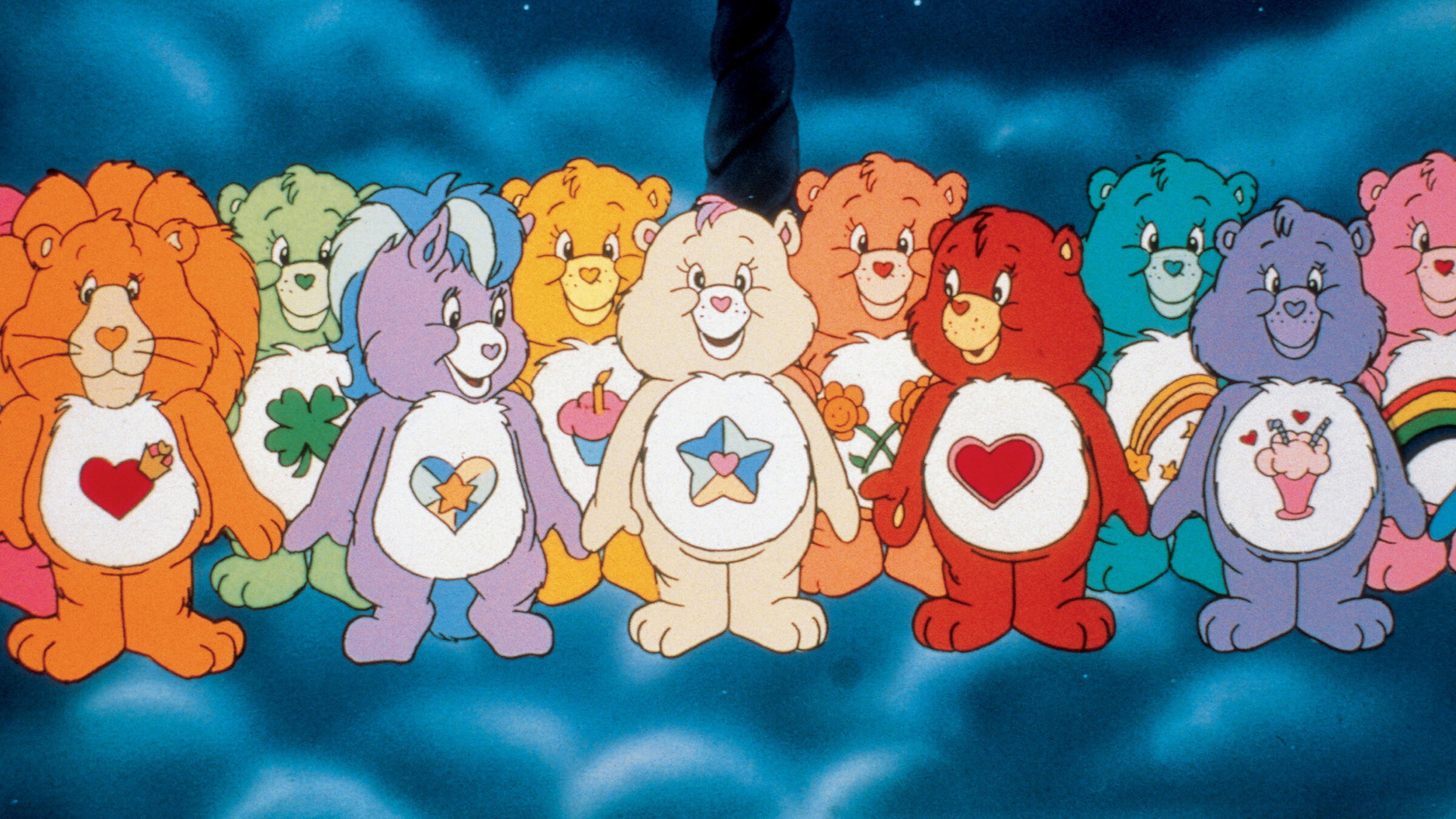 Care Bears Movie II: A New Generation scene photo