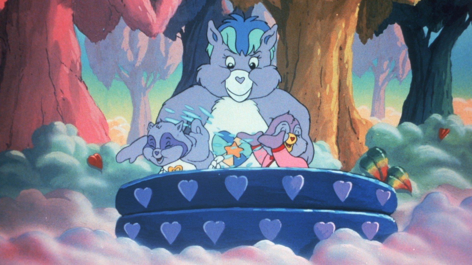 Care Bears Movie II: A New Generation scene photo