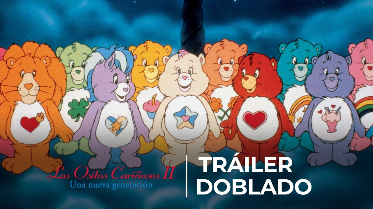 Care Bears Movie II: A New Generation scene photo