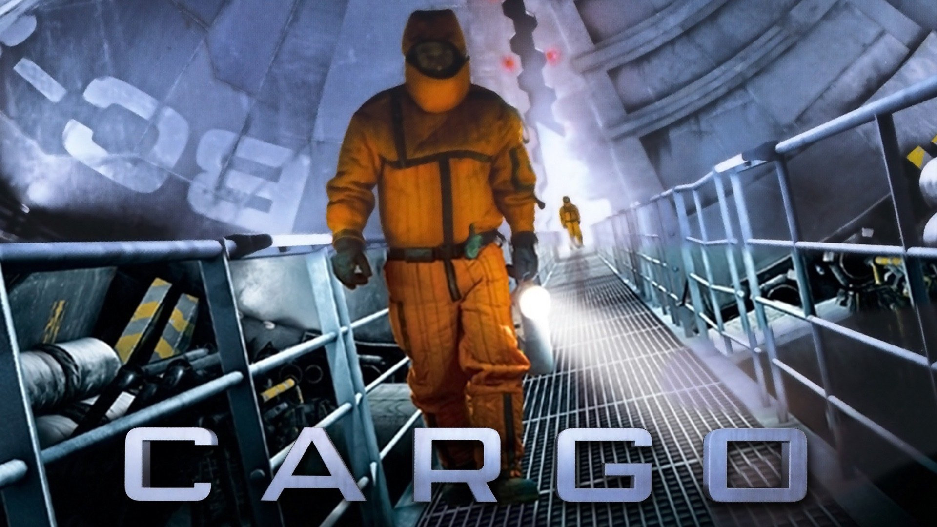 Cargo scene photo