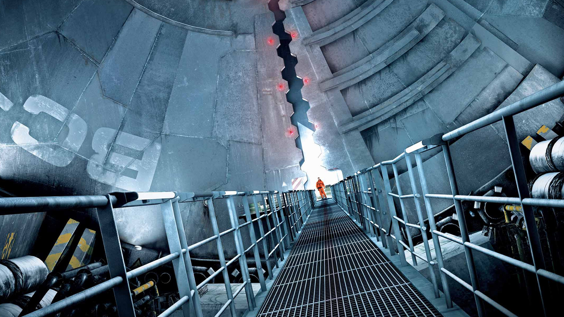 Cargo scene photo