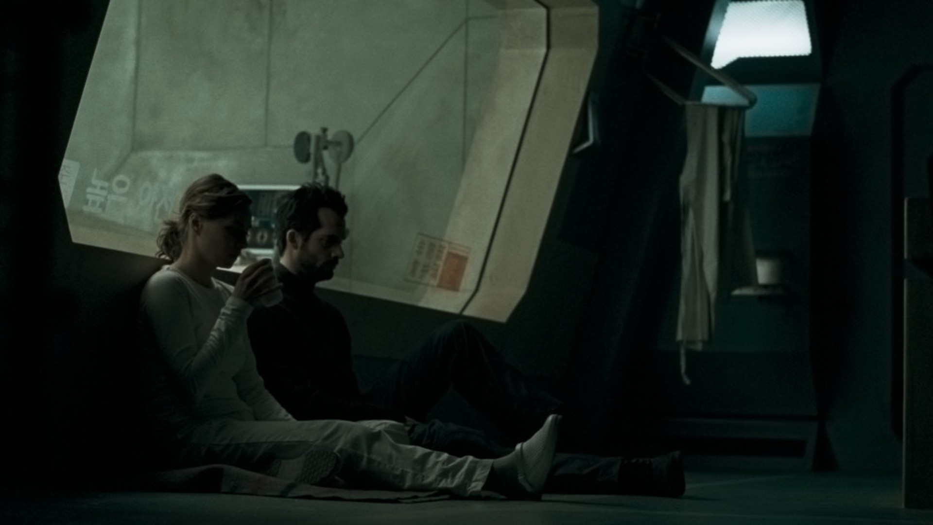 Cargo scene photo