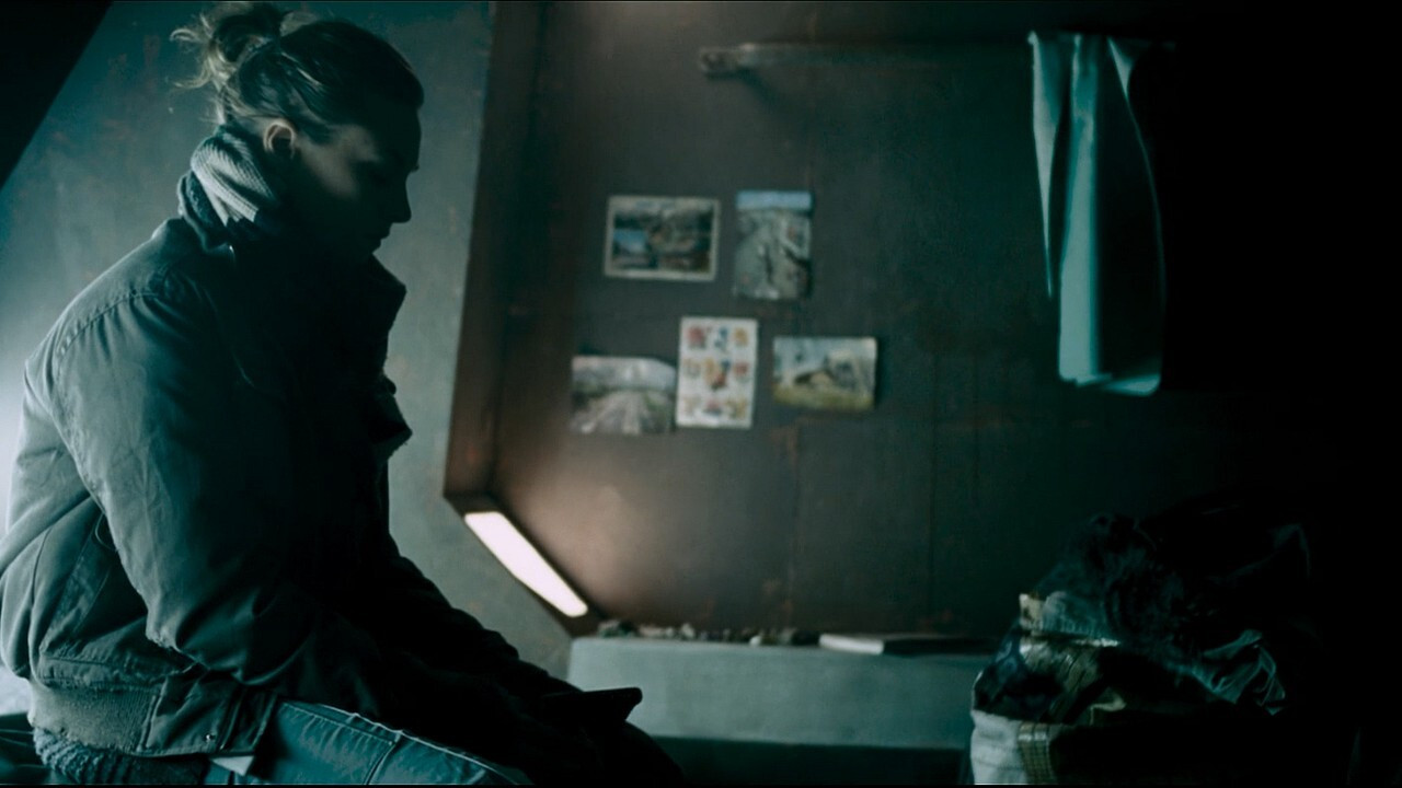 Cargo scene photo