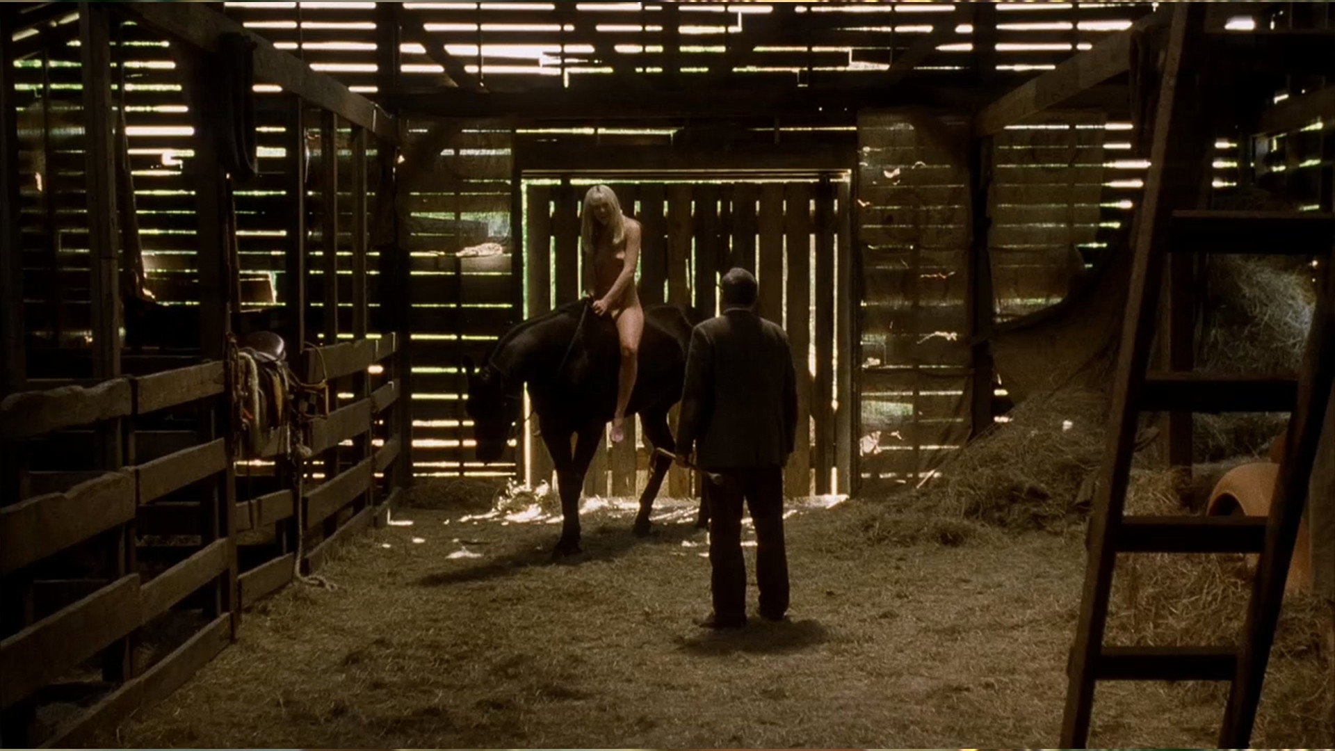Carried Away scene photo