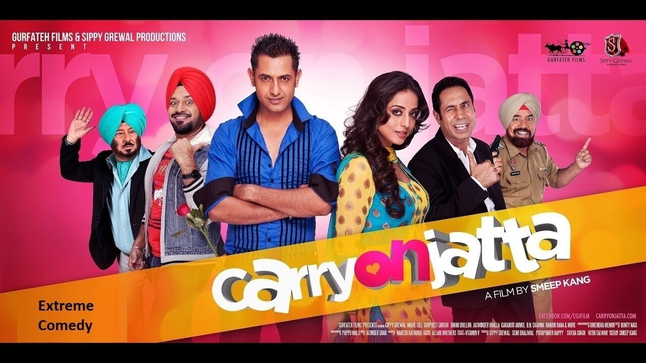 Carry on Jatta scene photo