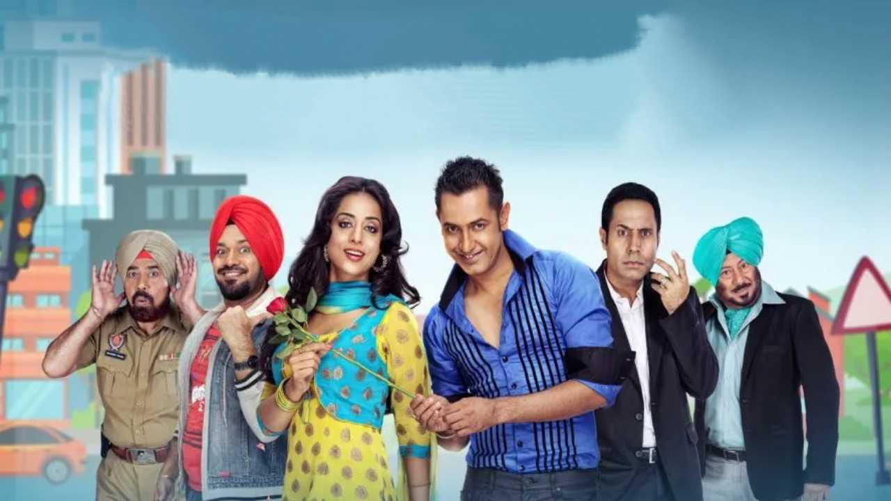 Carry on Jatta scene photo