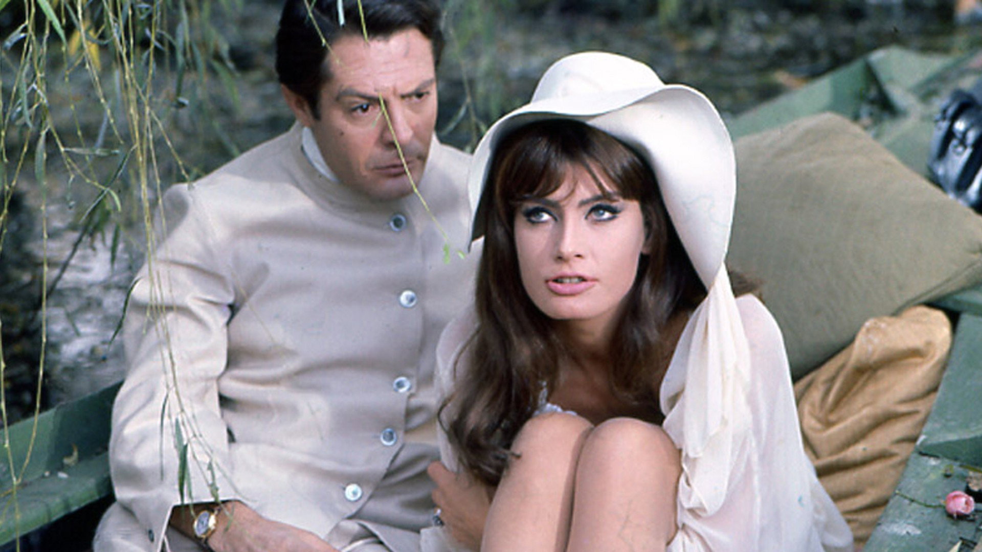 Casanova '70 scene photo