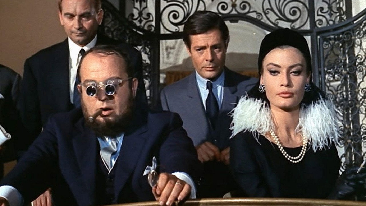 Casanova '70 scene photo