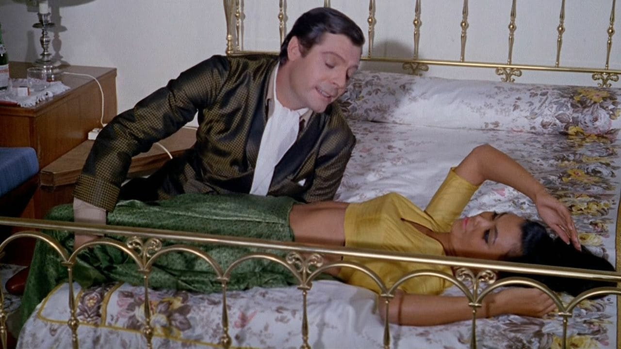 Casanova '70 scene photo