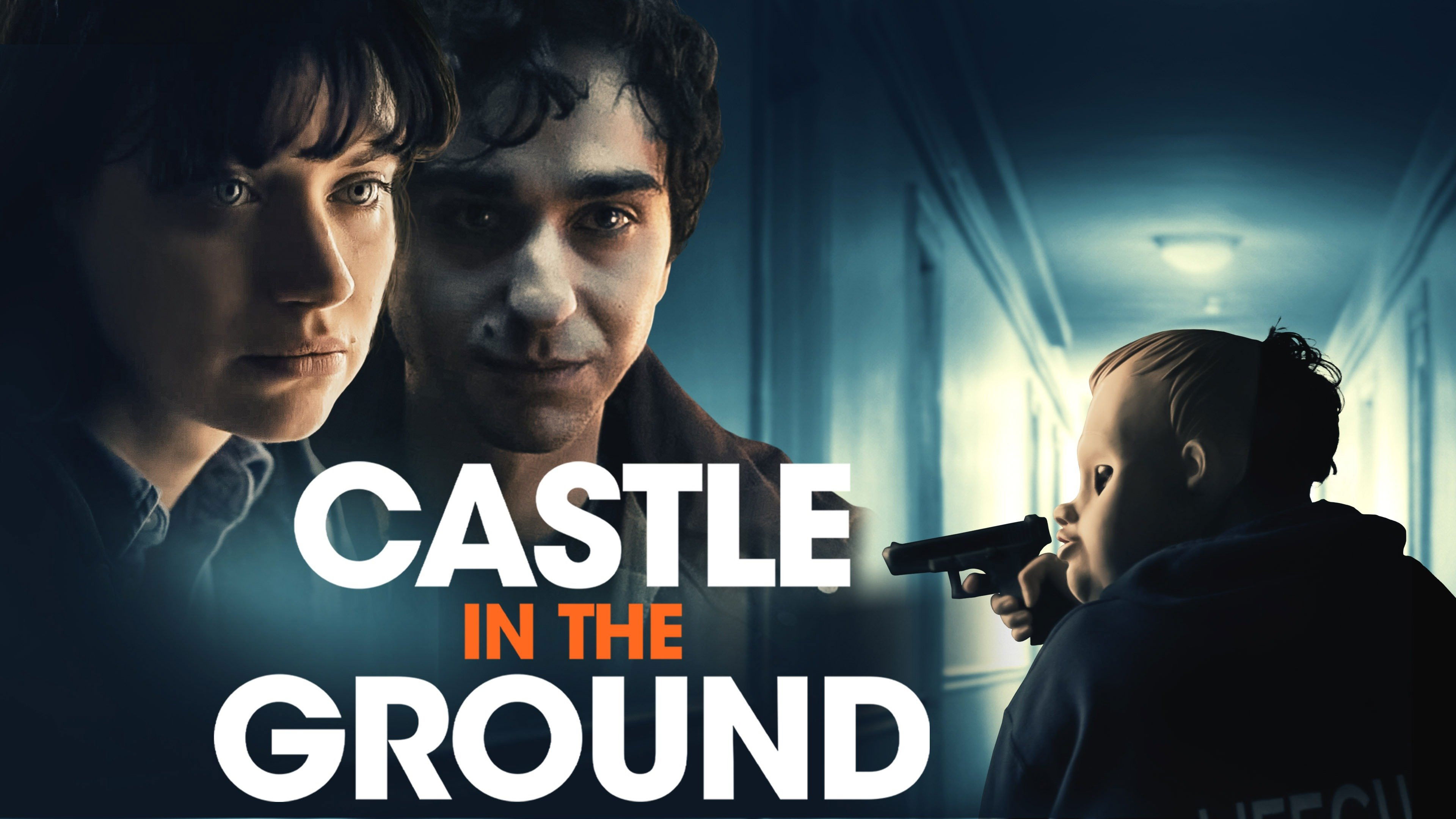 Castle in the Ground scene photo