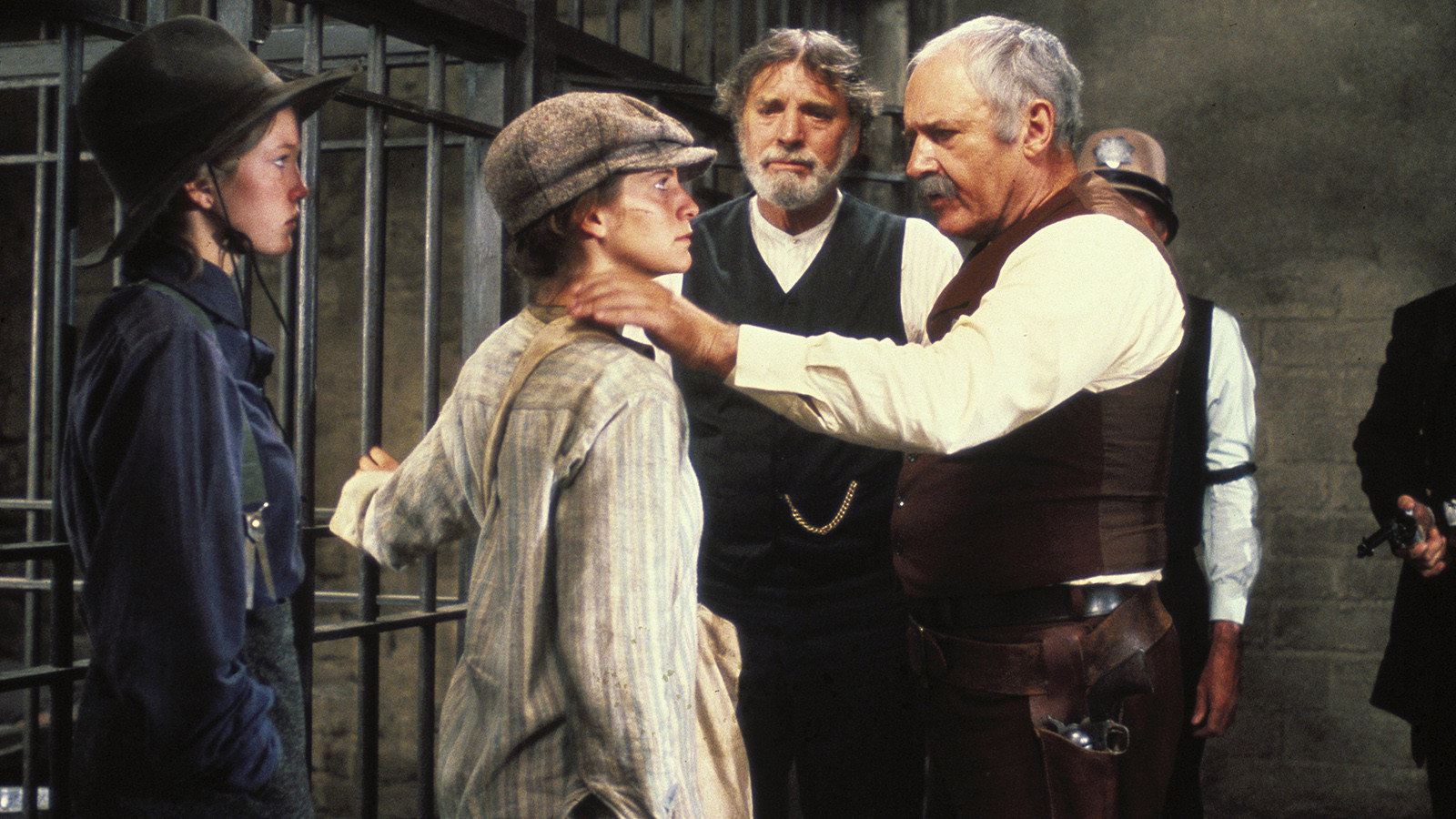 Cattle Annie and Little Britches scene photo