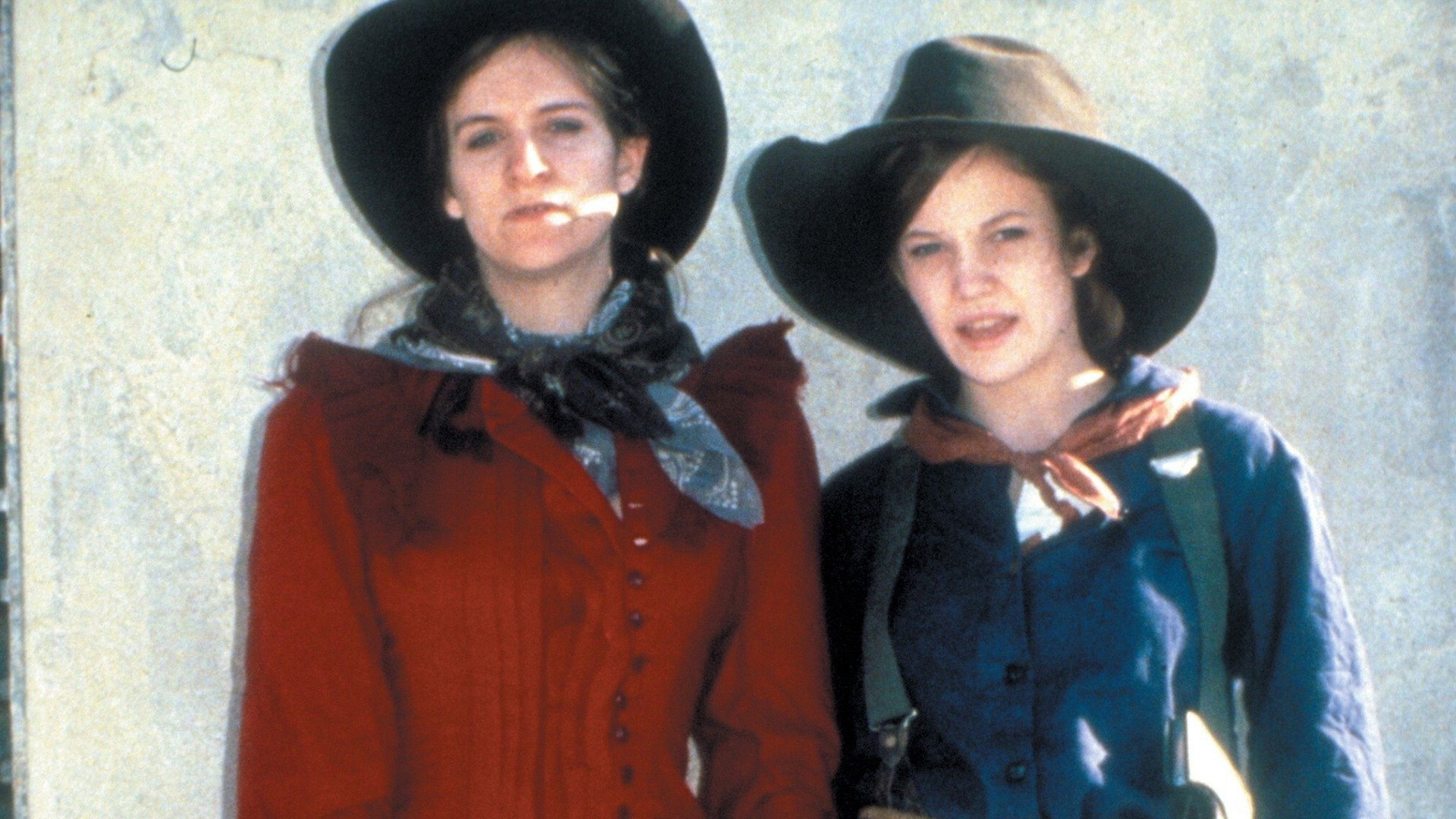 Cattle Annie and Little Britches scene photo