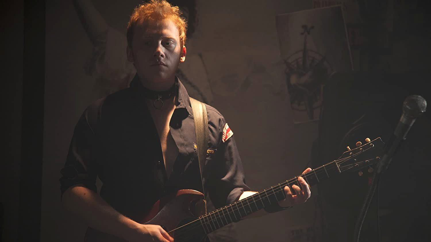 CBGB scene photo