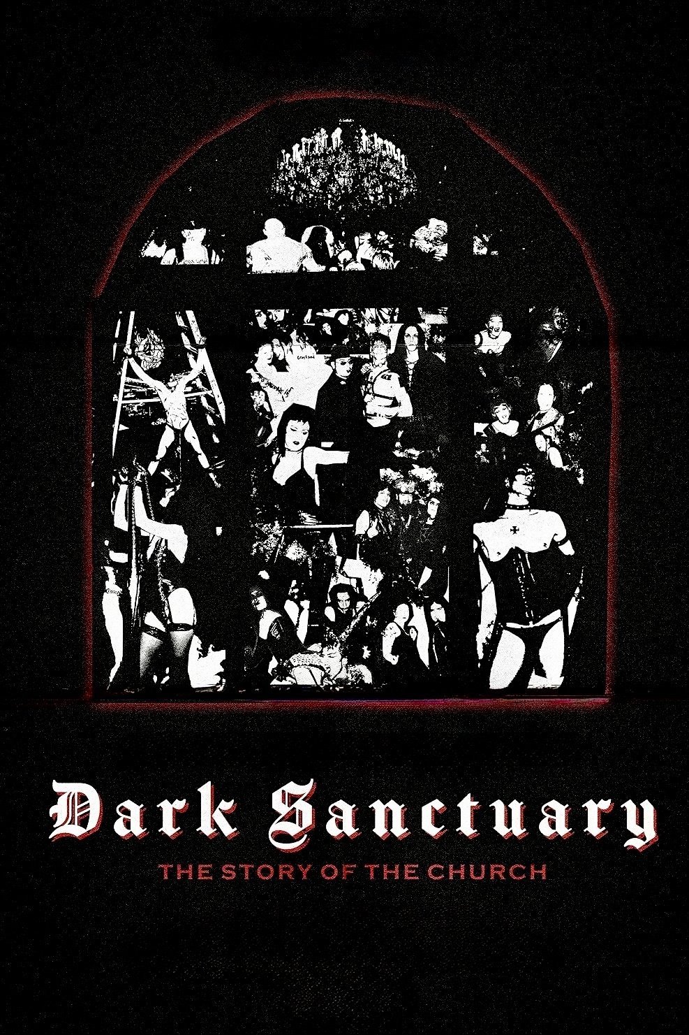 Dark Sanctuary: The Story of the Church