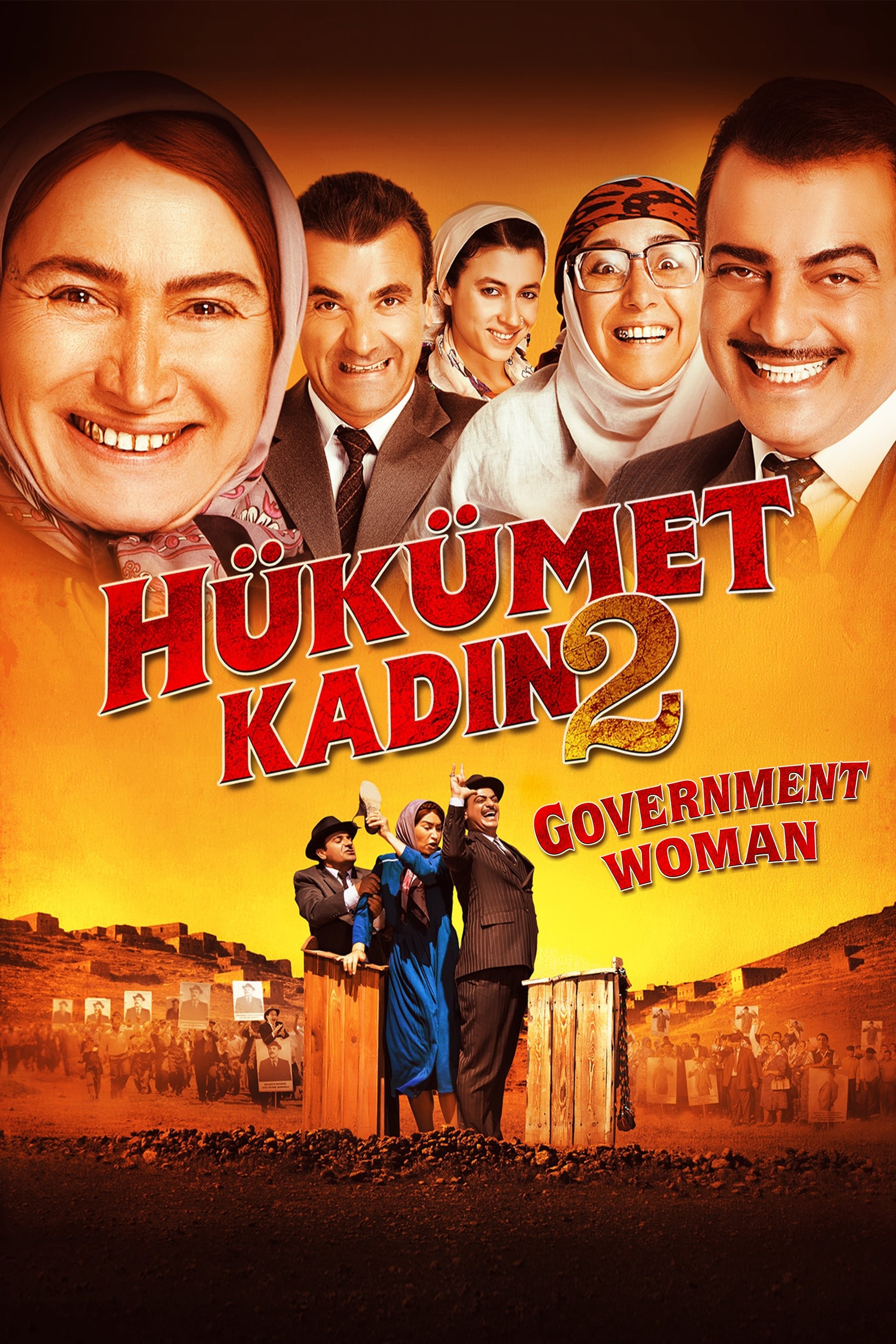 Hükümet Kadin 2