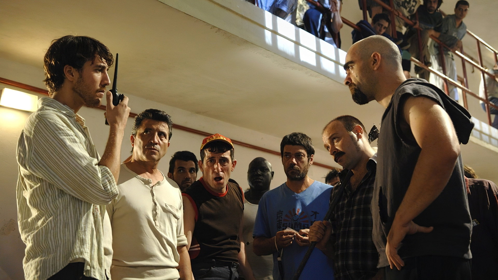 Celda 211 scene photo