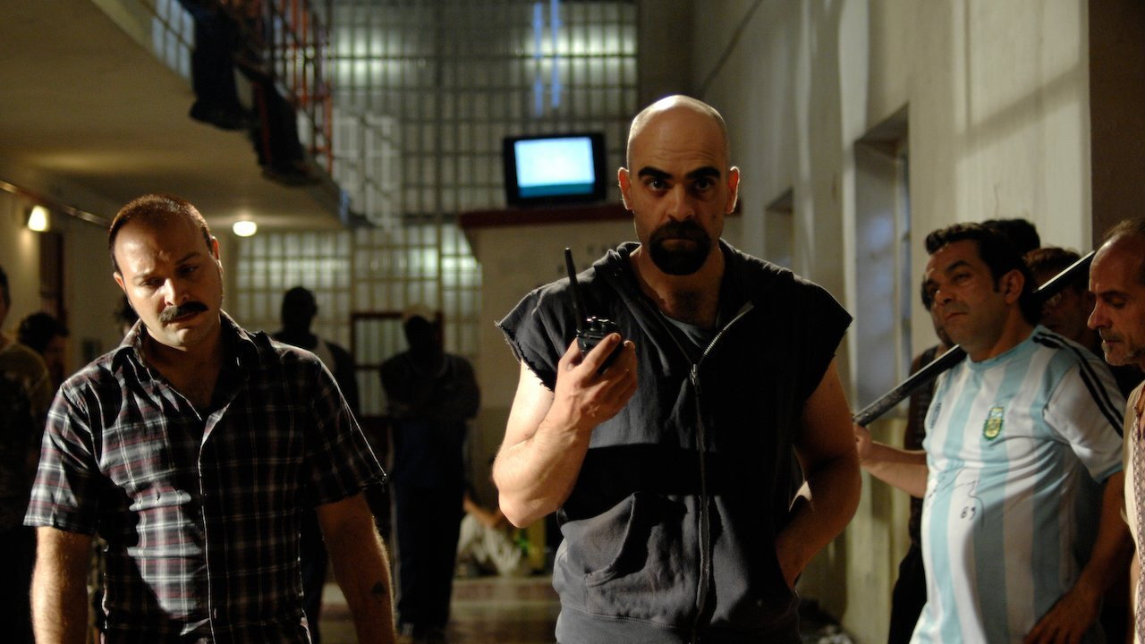 Celda 211 scene photo