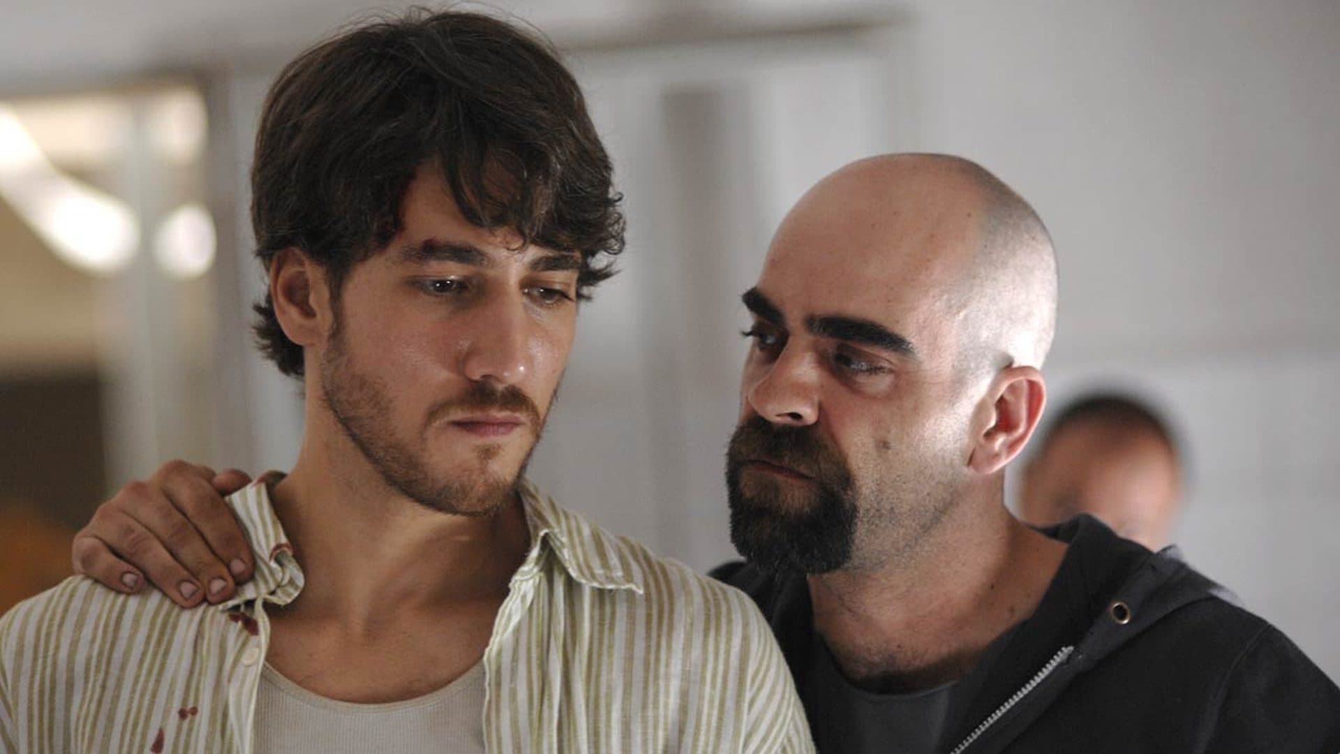 Celda 211 scene photo