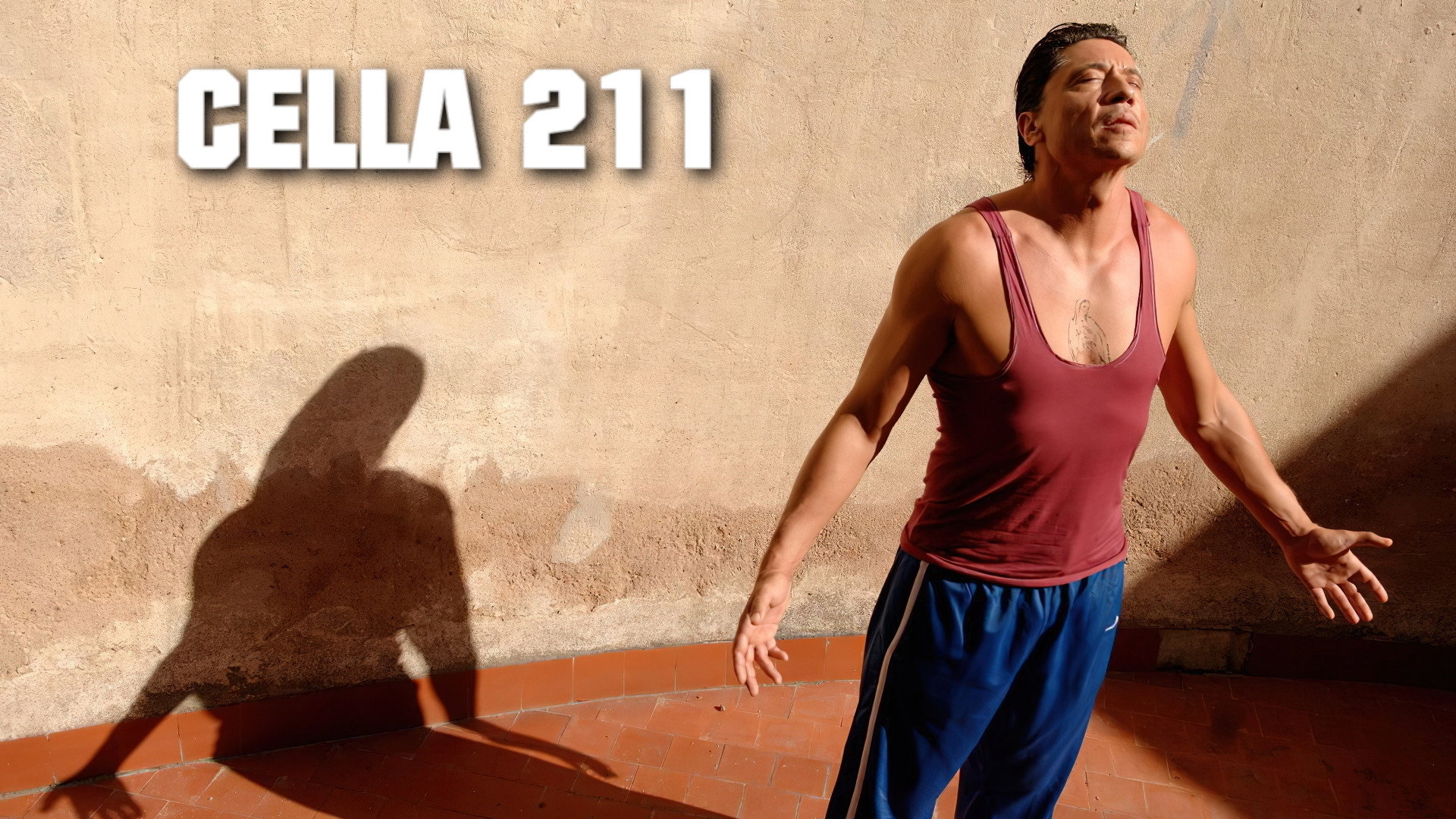 Celda 211 scene photo