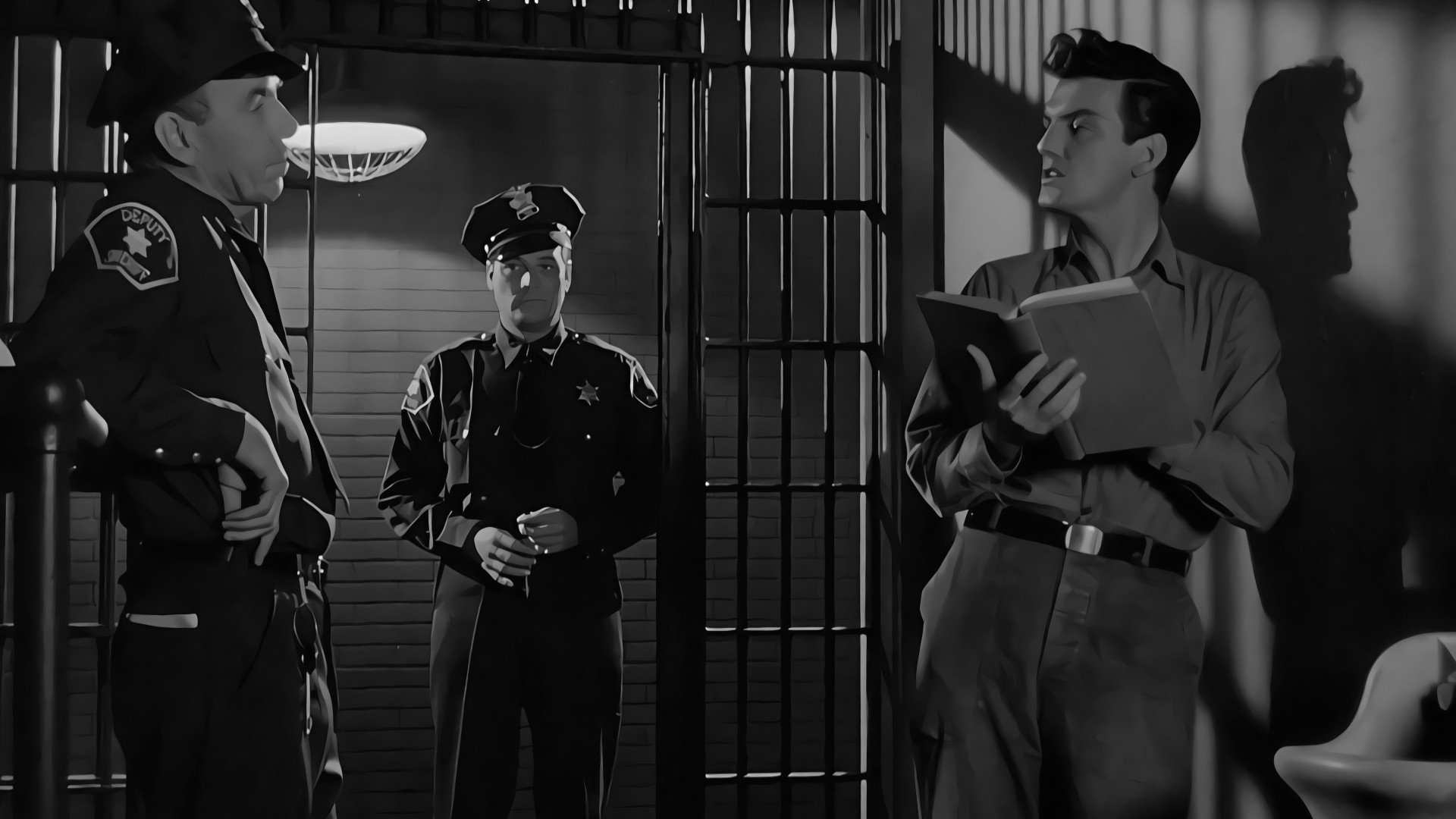 Cell 2455, Death Row scene photo